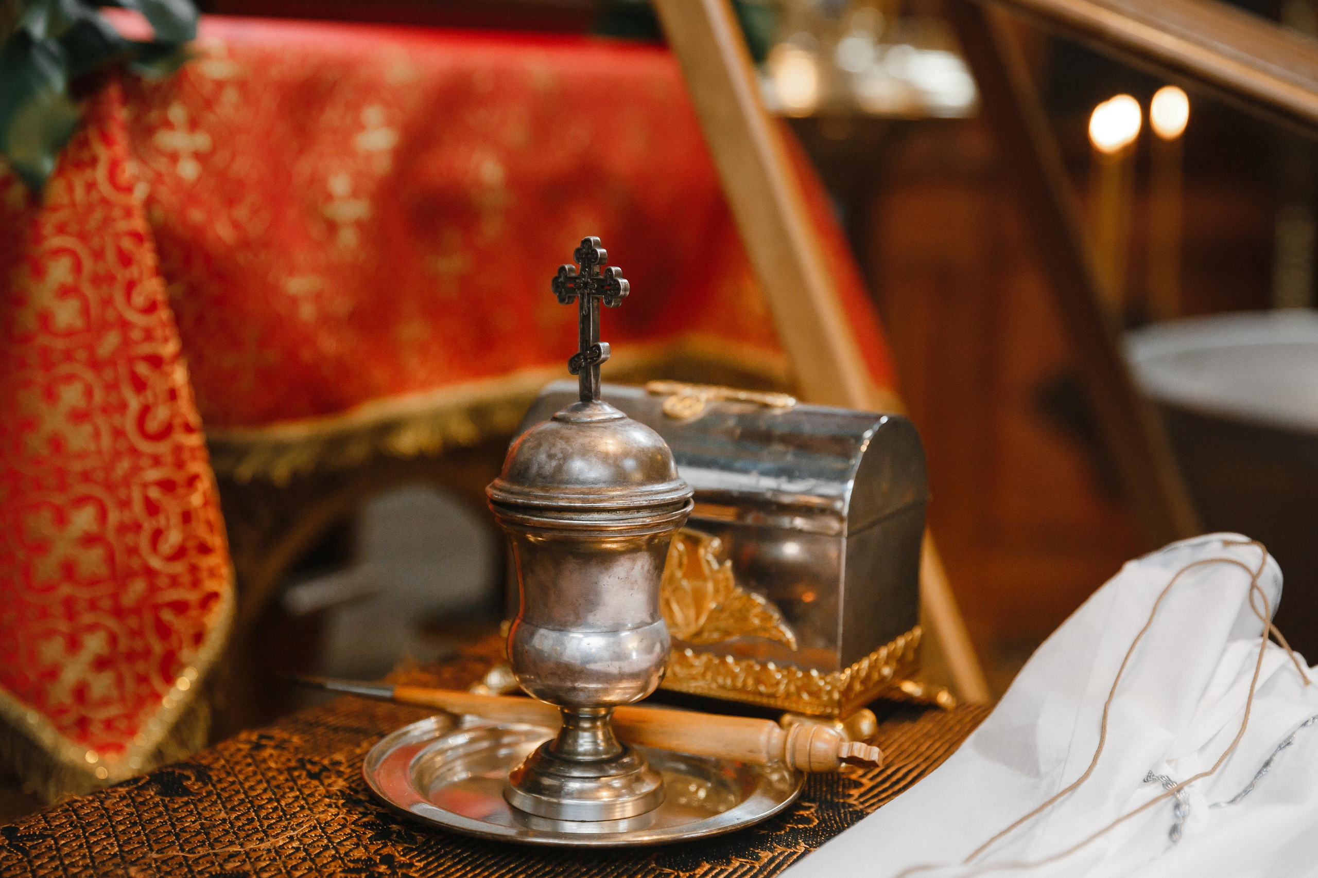 Фотограф на крещение