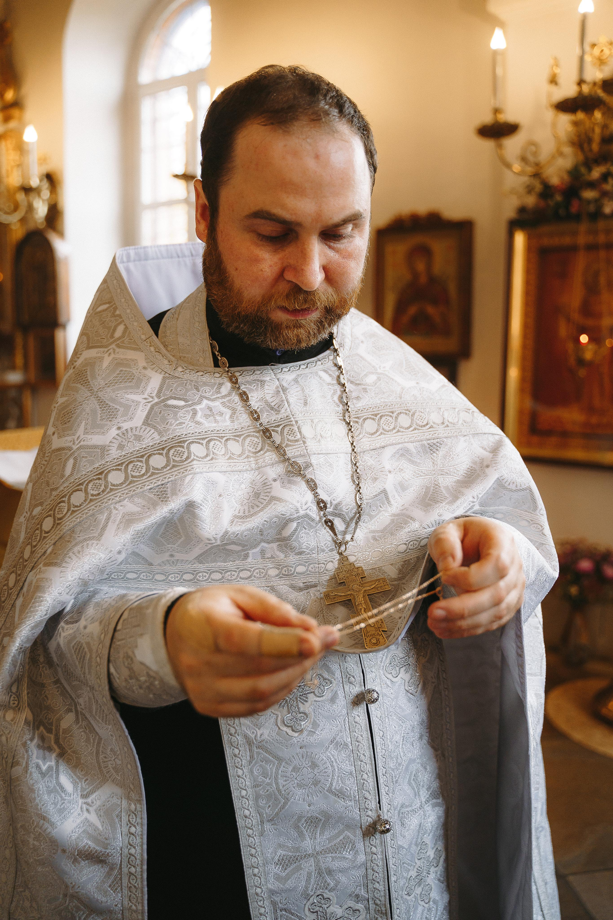 Фотограф на крещение