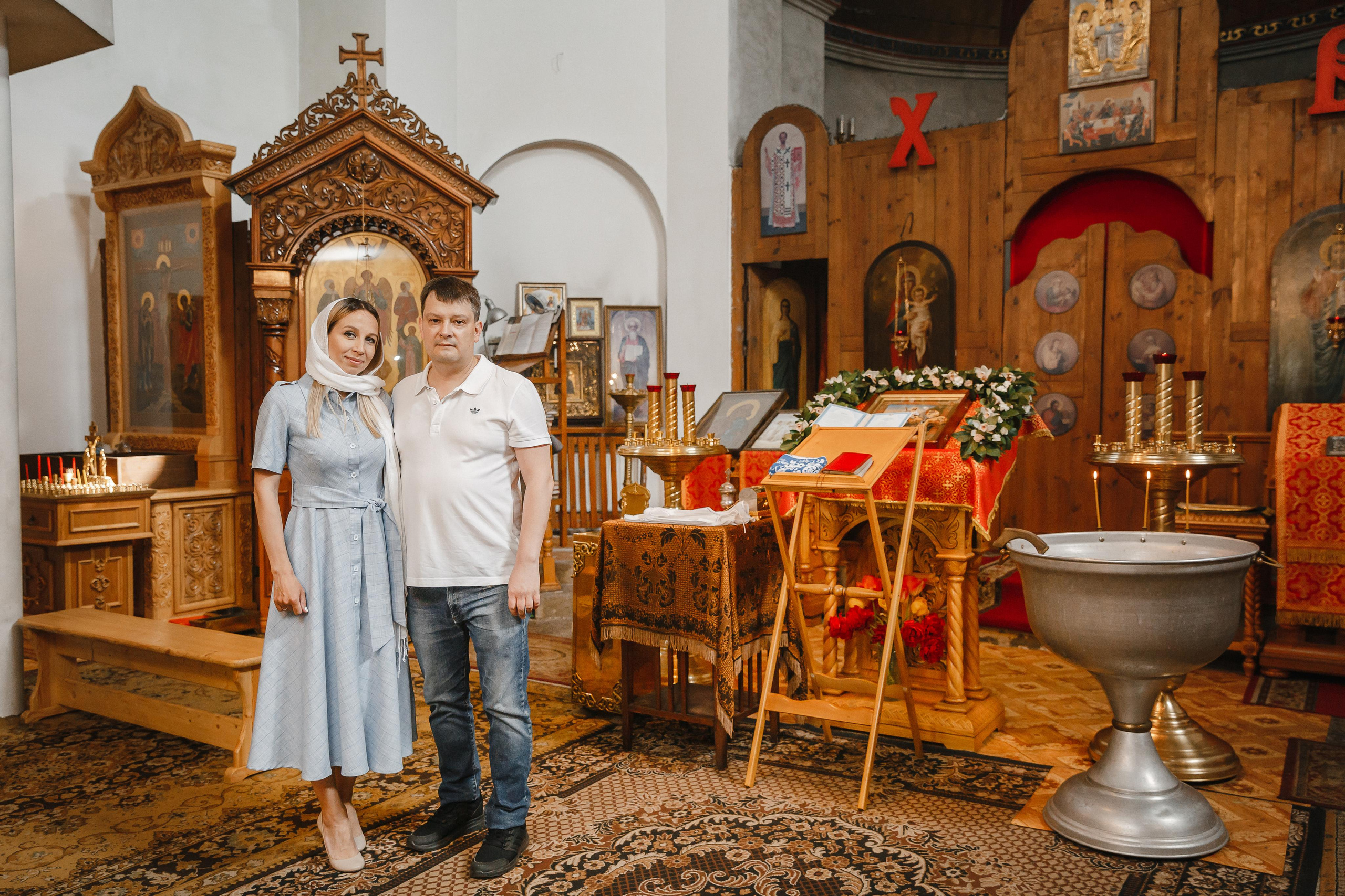 Фотограф на крещение