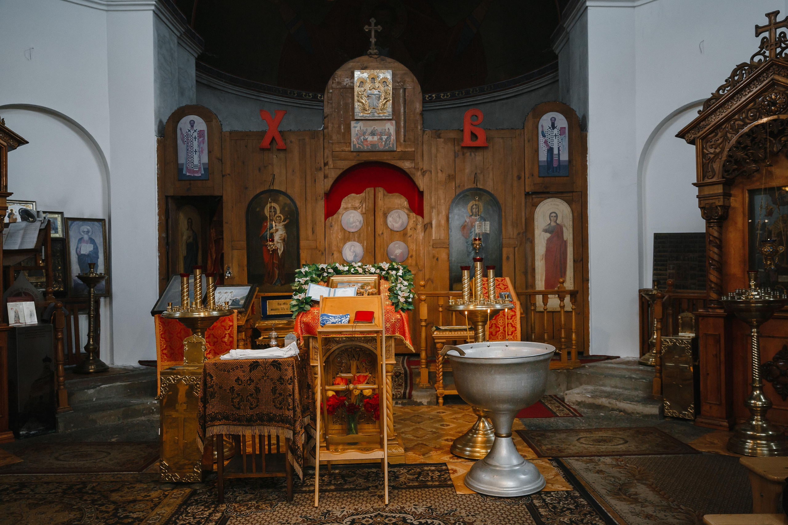 Фотограф на крещение