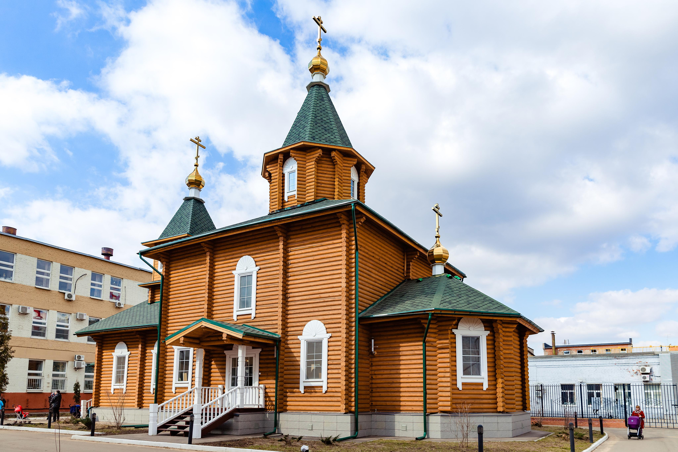 Фотограф на крещение
