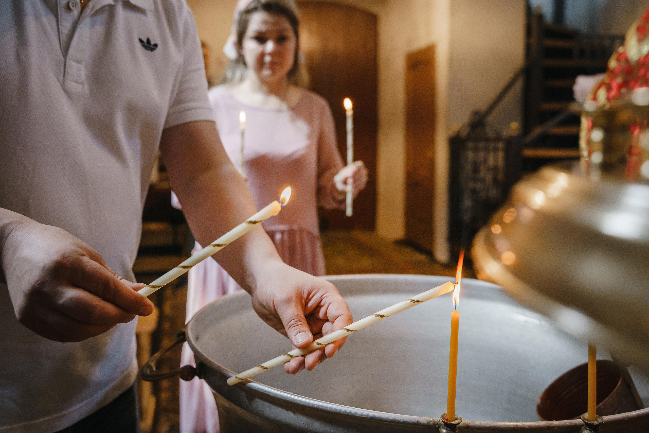 Фотограф на крещение