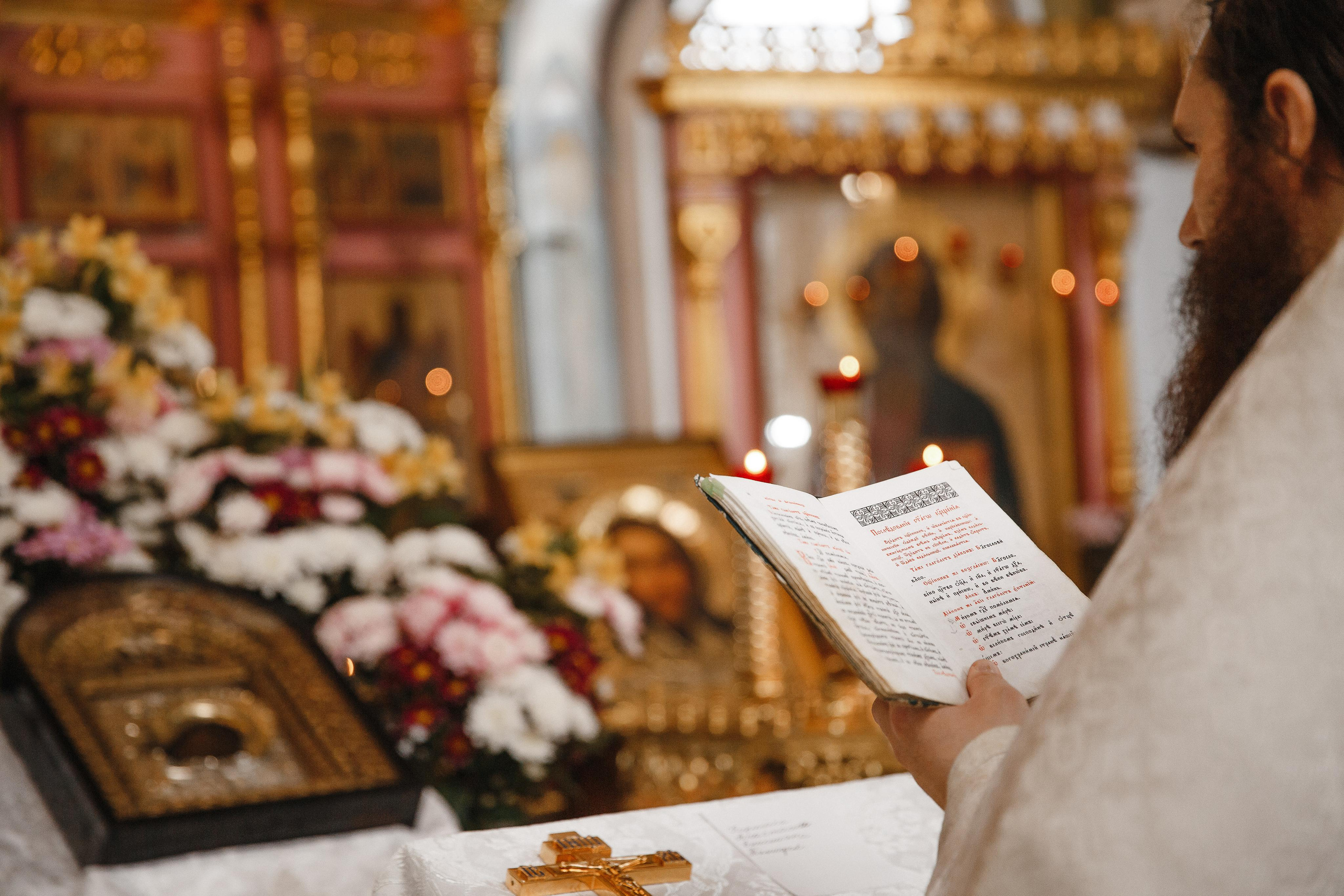 Фотограф на крещение