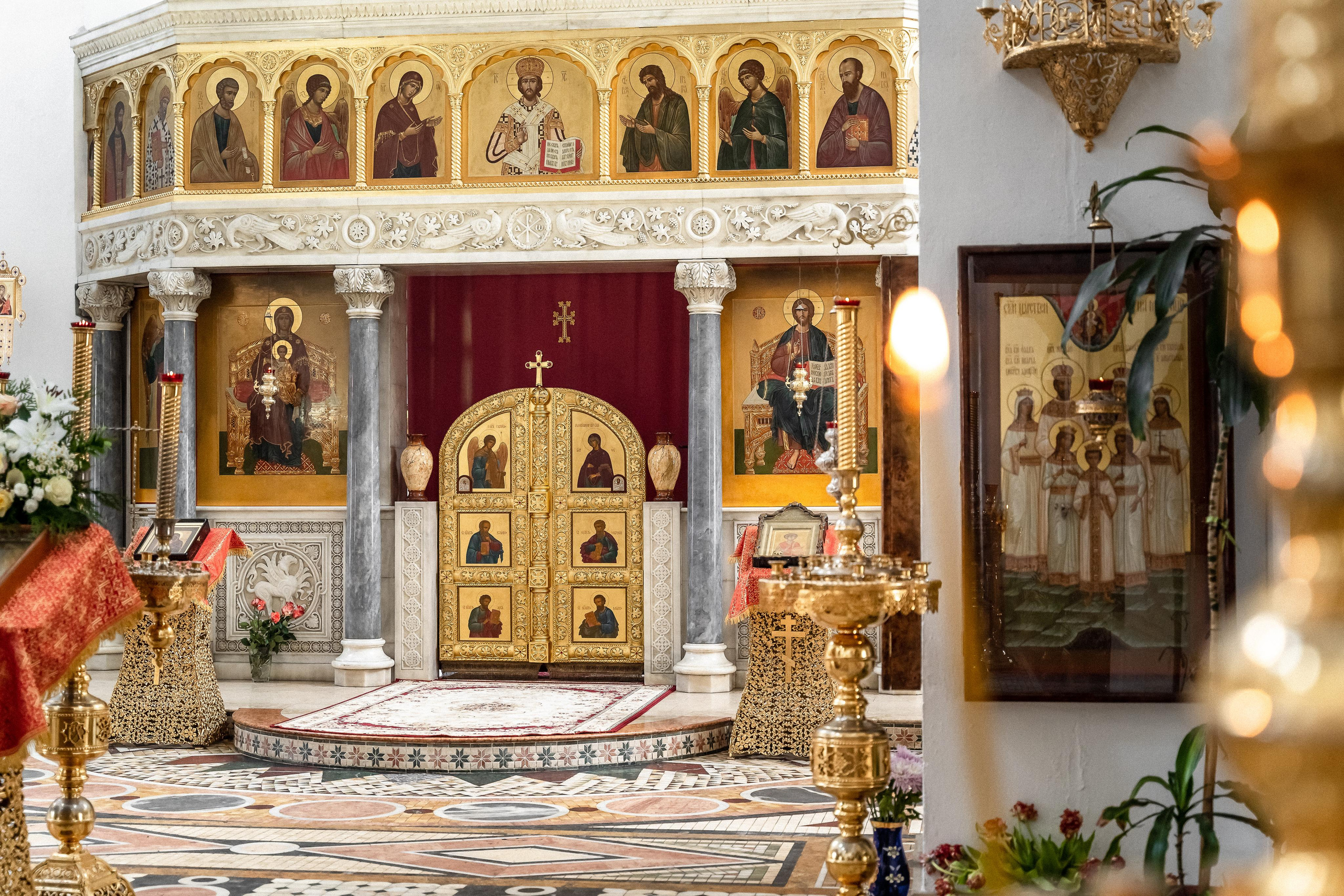 Фотограф на крещение