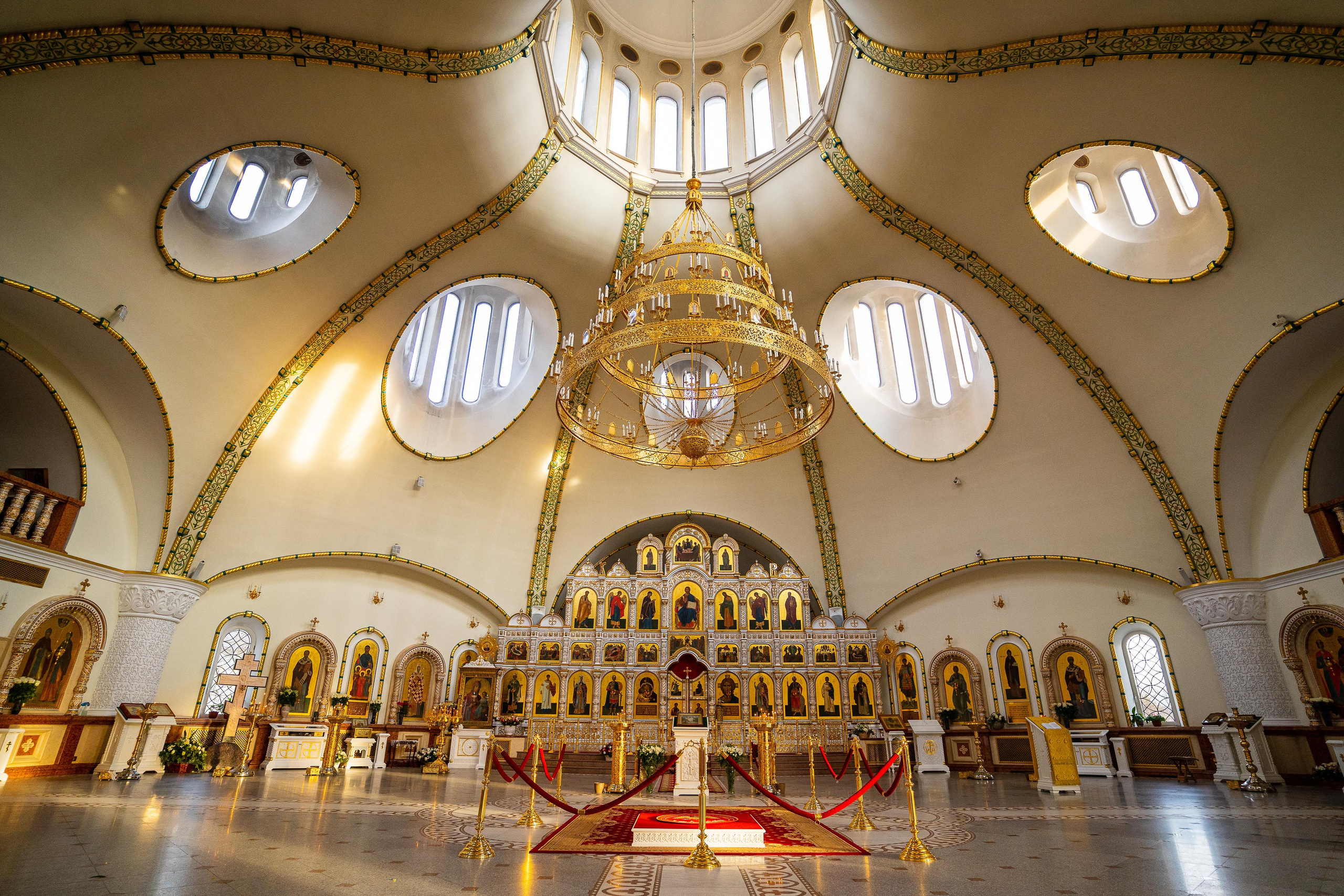 Фотограф на крещение