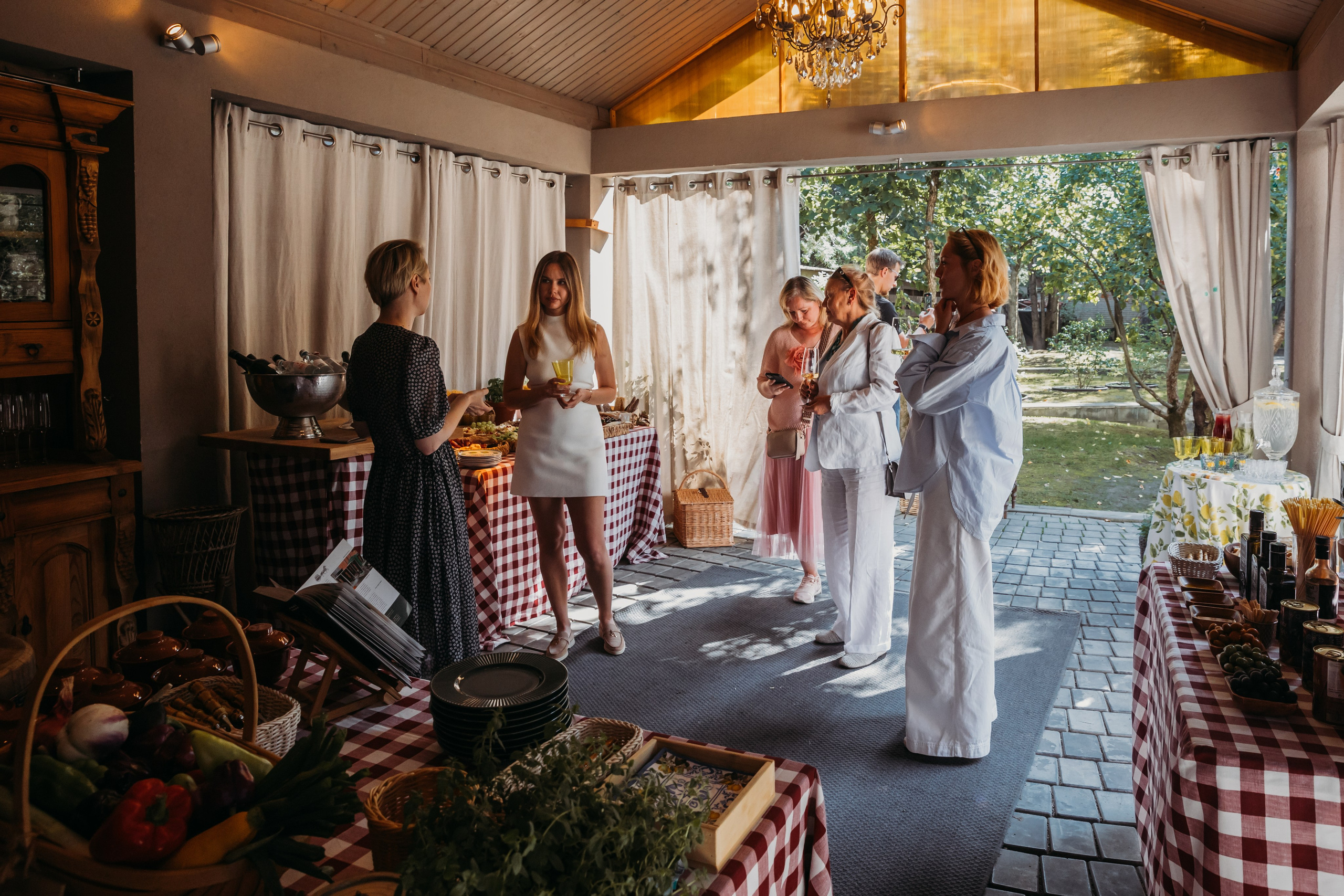 Родные люди «Итальянский день». Леся Гаранина. Семейный фотограф/видеограф Москва и область