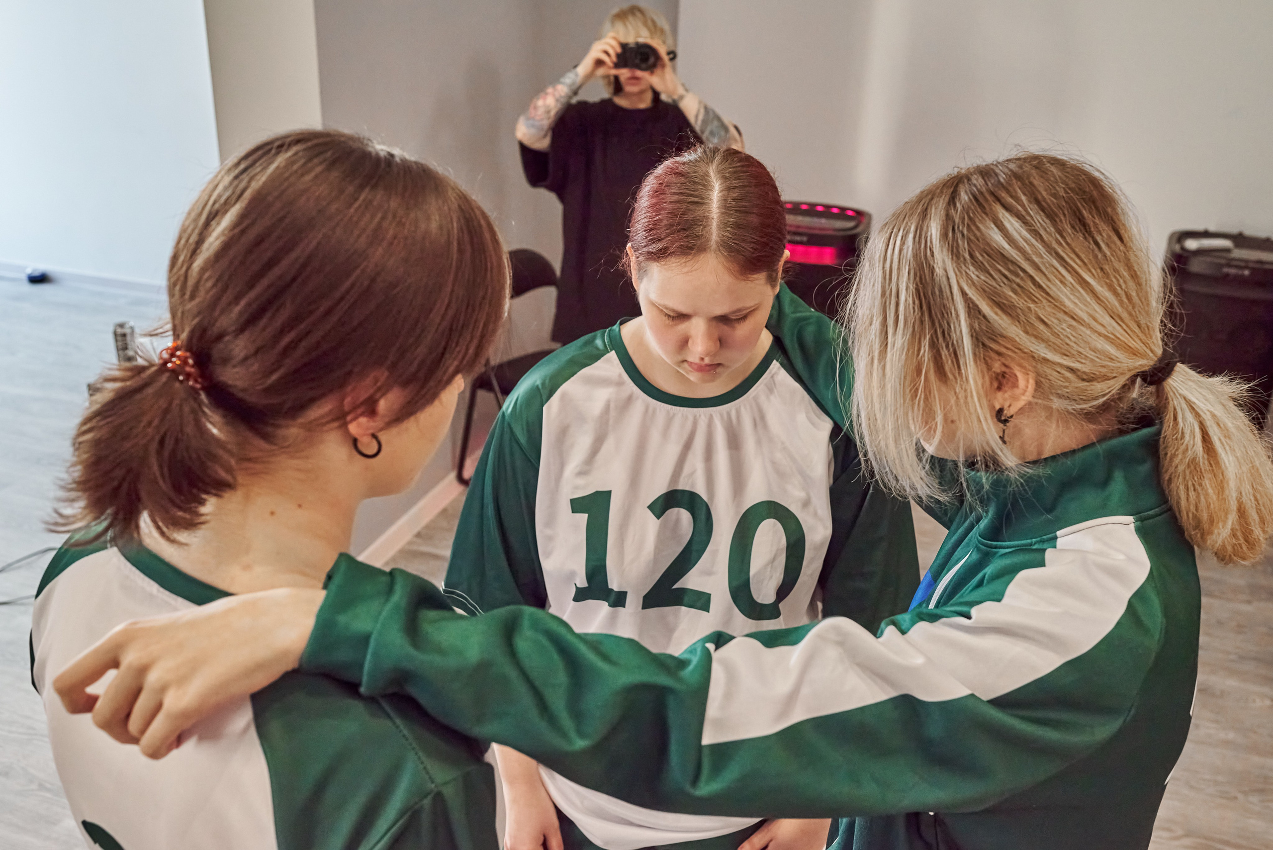 Репетиция ВРНФест226. Фотограф Денис Кривопусков