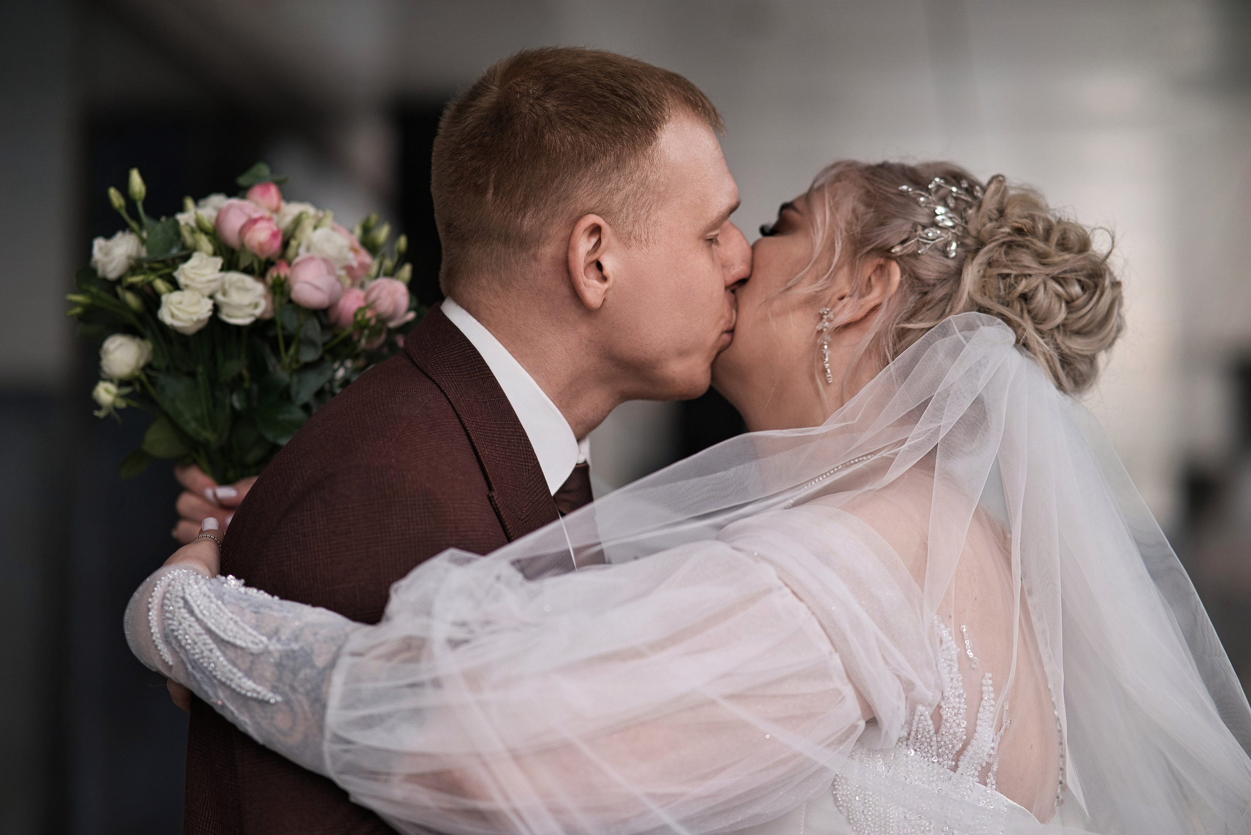 Виталий и Ангелина. Фотограф Денис Кривопусков