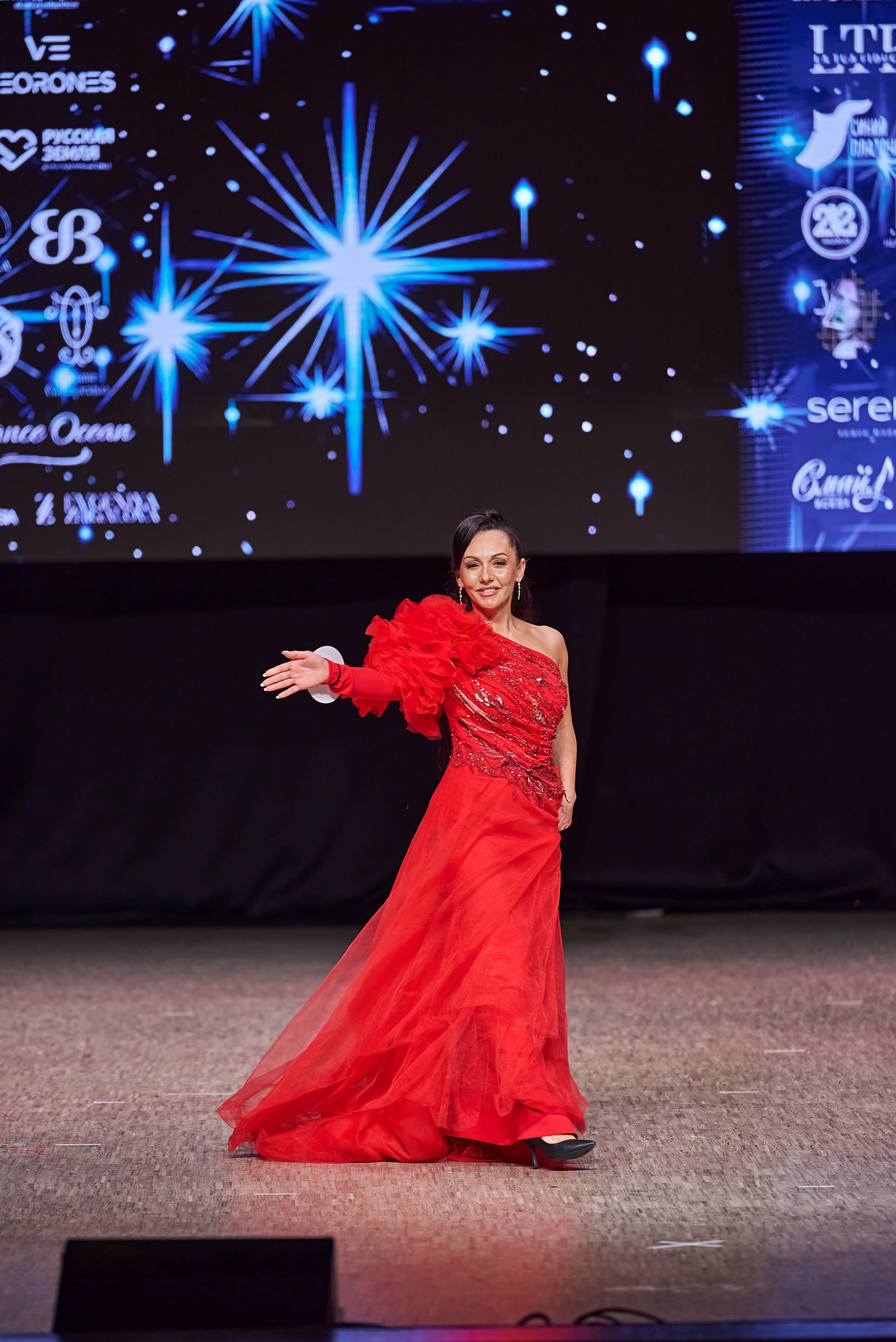 Финал. Фотограф Денис Кривопусков