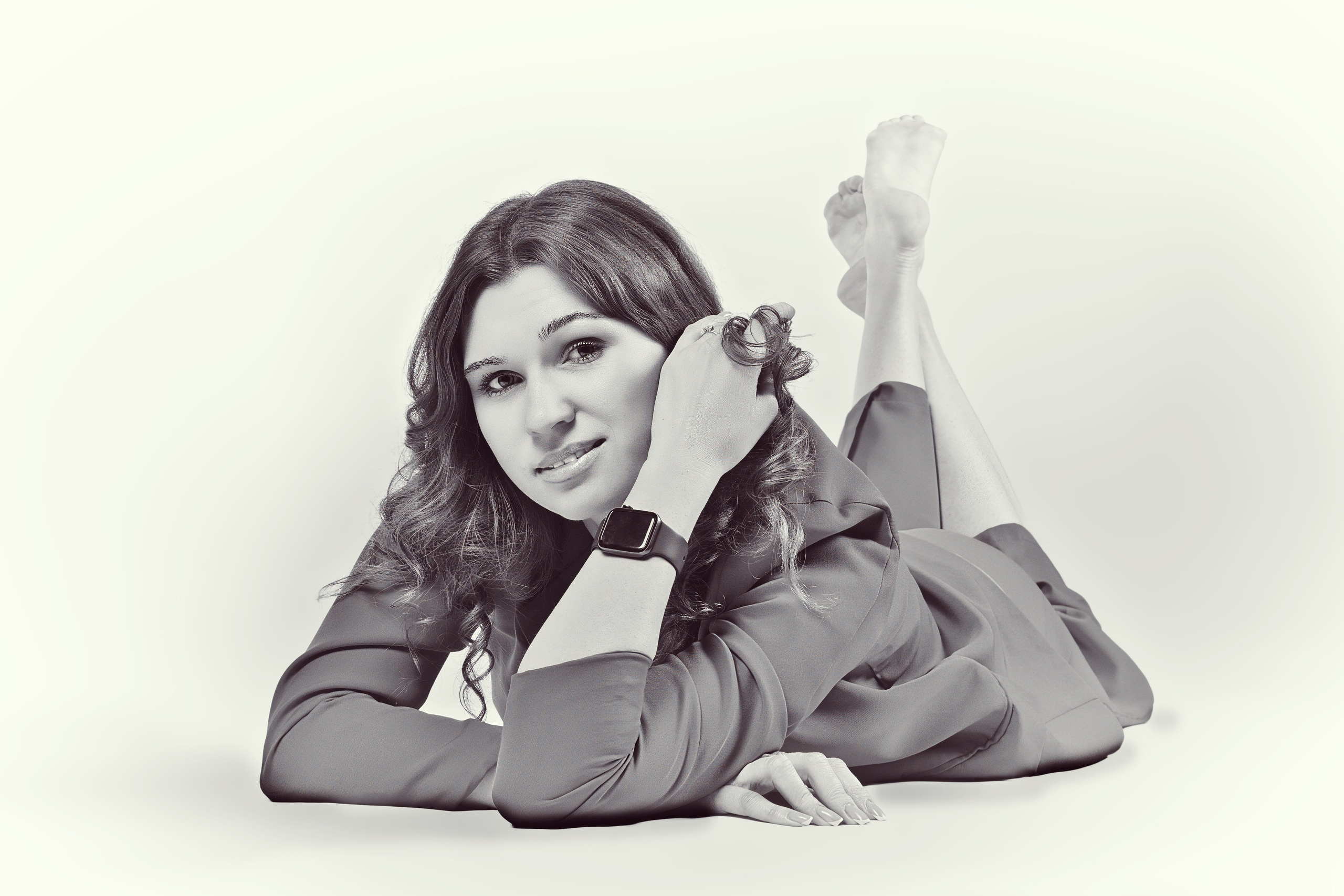 Людмила. Фотограф Денис Кривопусков