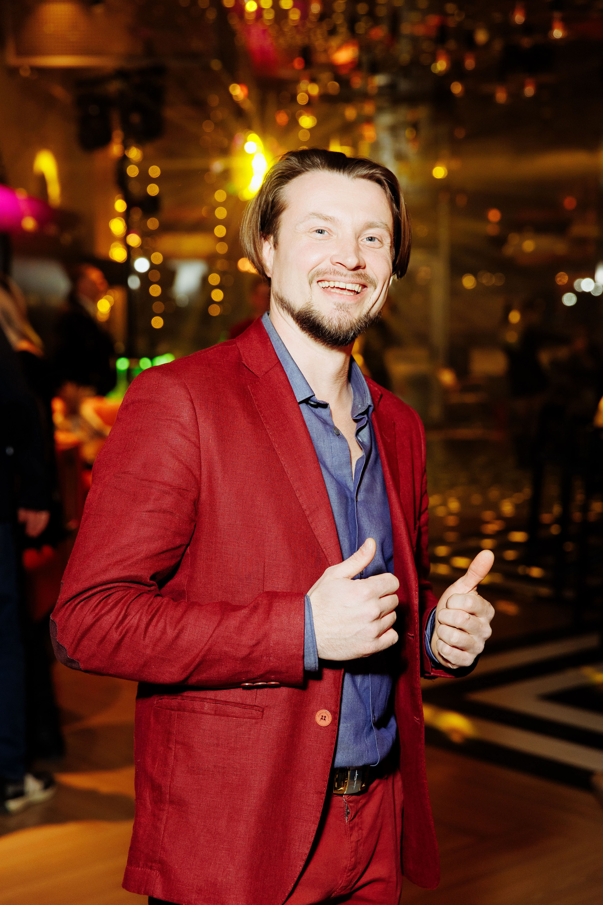 Открытие ресторана Baleno в Острове мечты. Репортажный фотограф на мероприятие в Москве Алексей Терентьев