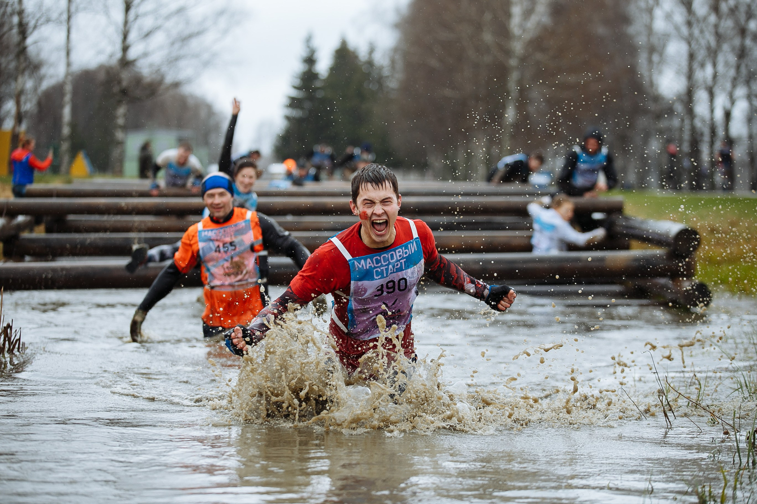 Гонка Героев (Алабино, Сорочаны, Тягачёво, Азербайджан, Поклонная гора). Репортажный фотограф на мероприятие в Москве Алексей Терентьев
