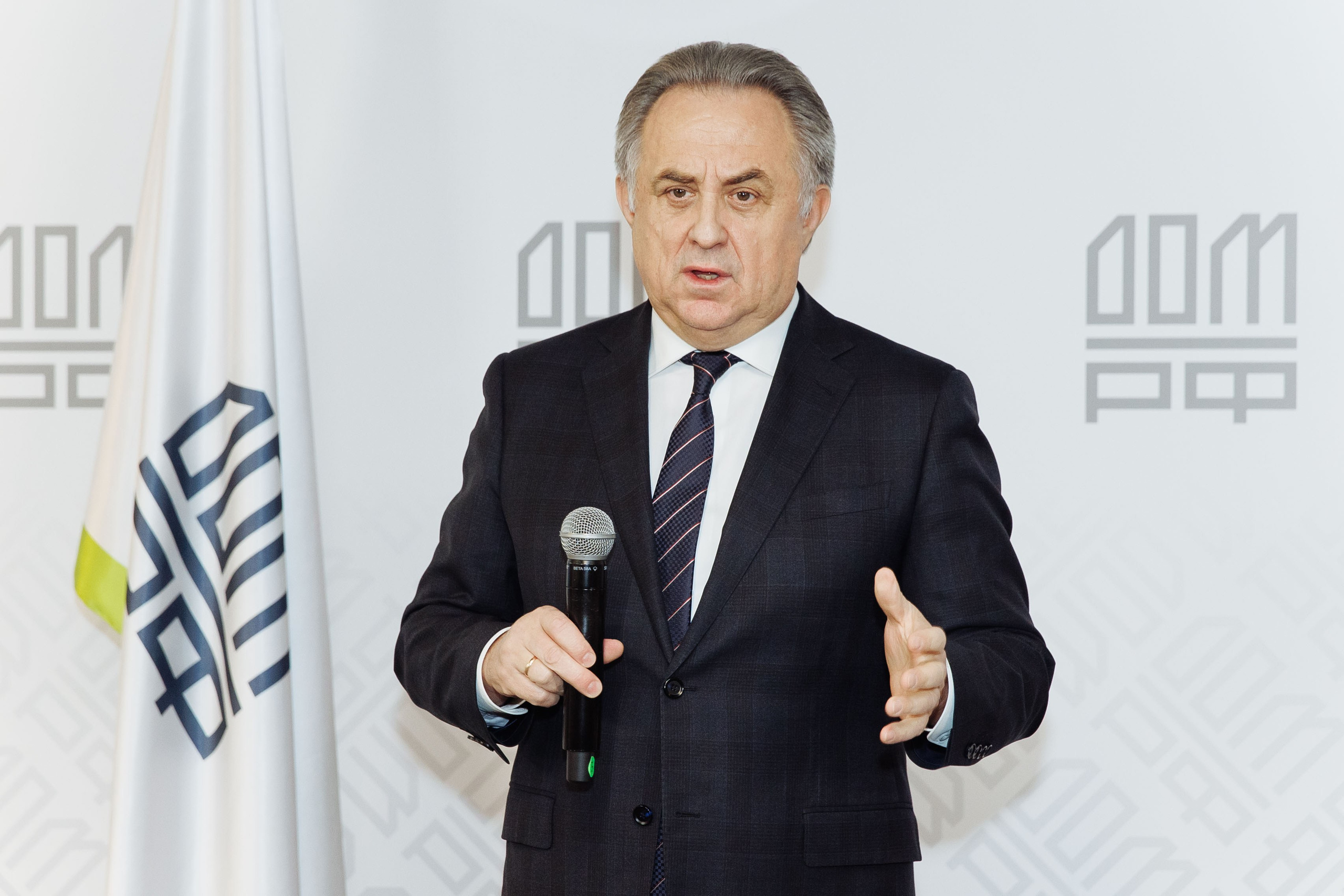 ДОМ РФ (награждение). Репортажный фотограф на мероприятие в Москве Алексей Терентьев