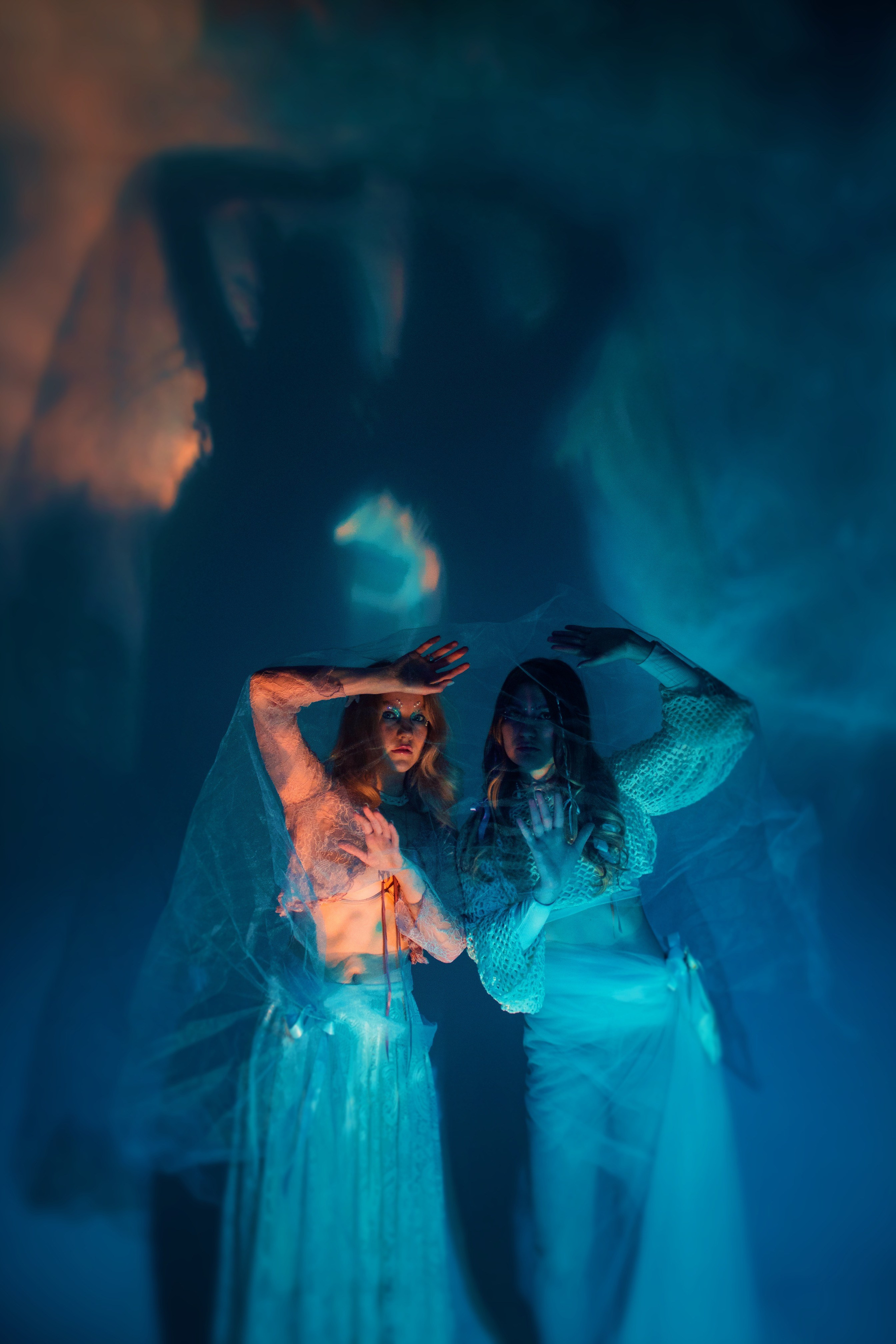 Mermaids. Арт — фотограф Лиза Мармеладова
