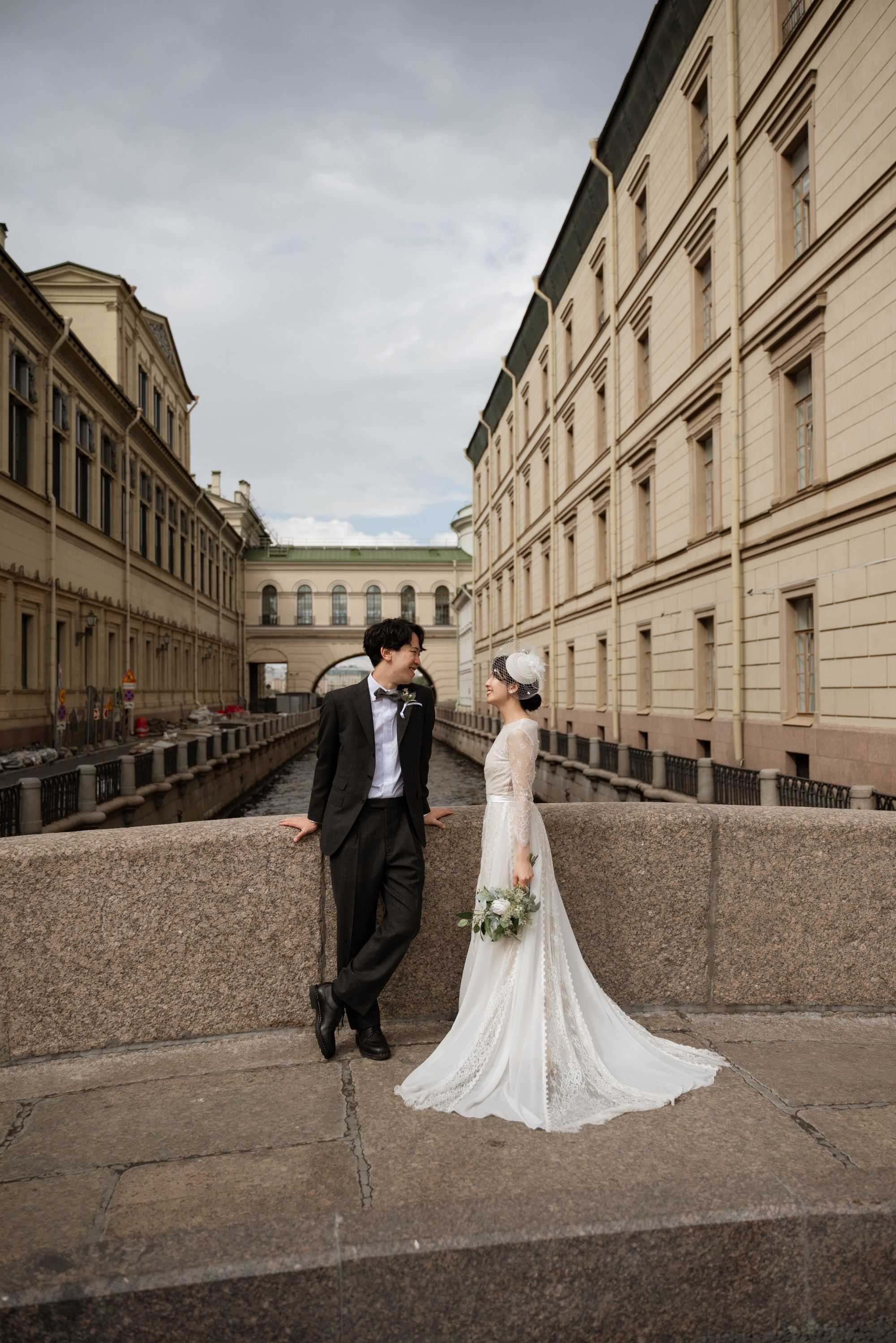 Рёта и Моэ | 13.08.24. Свадебный фотограф в Санкт-Петербурге Владислава Тюльпина