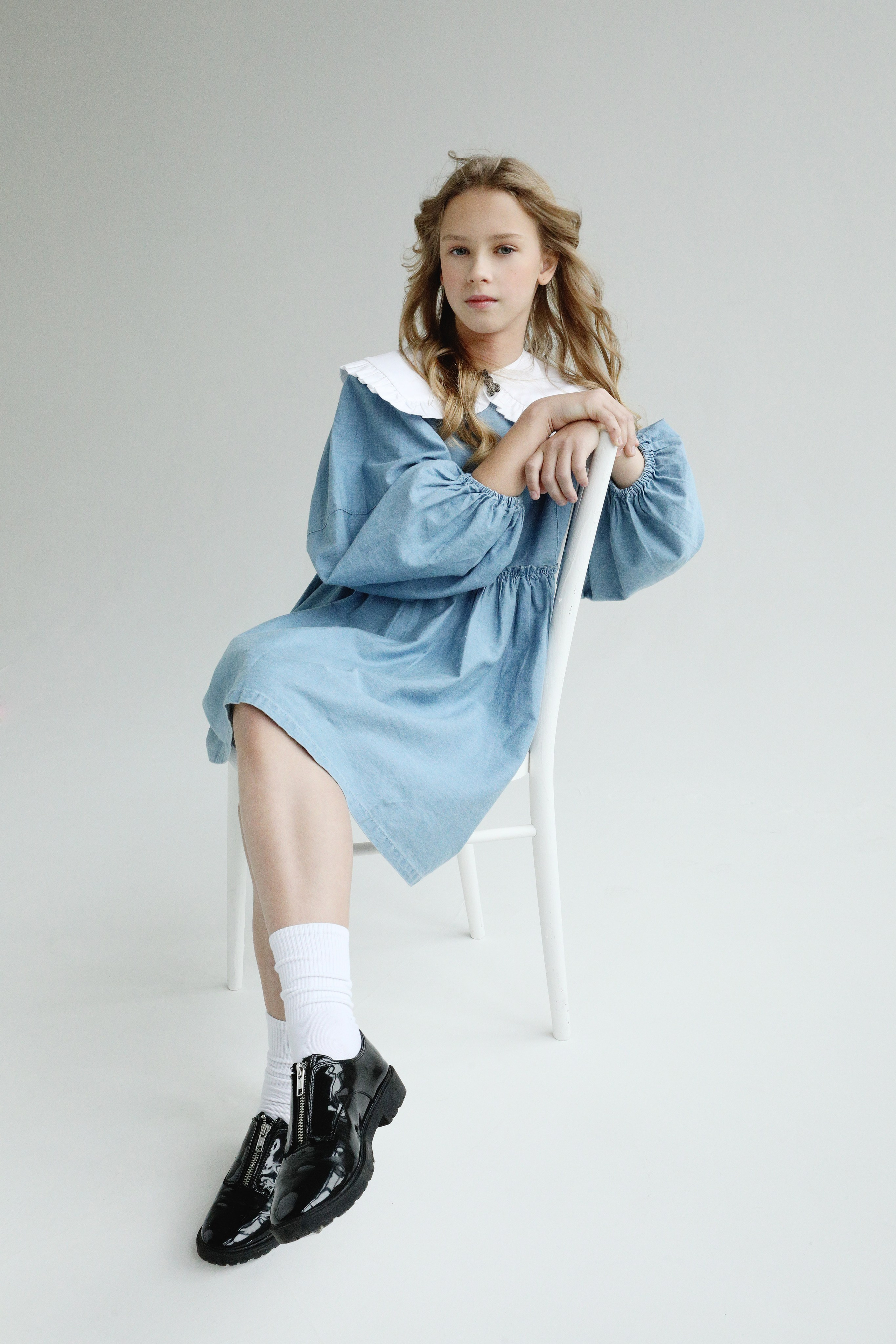 Фотограф Екатерина Терехова. Стилист Ирина Велькина