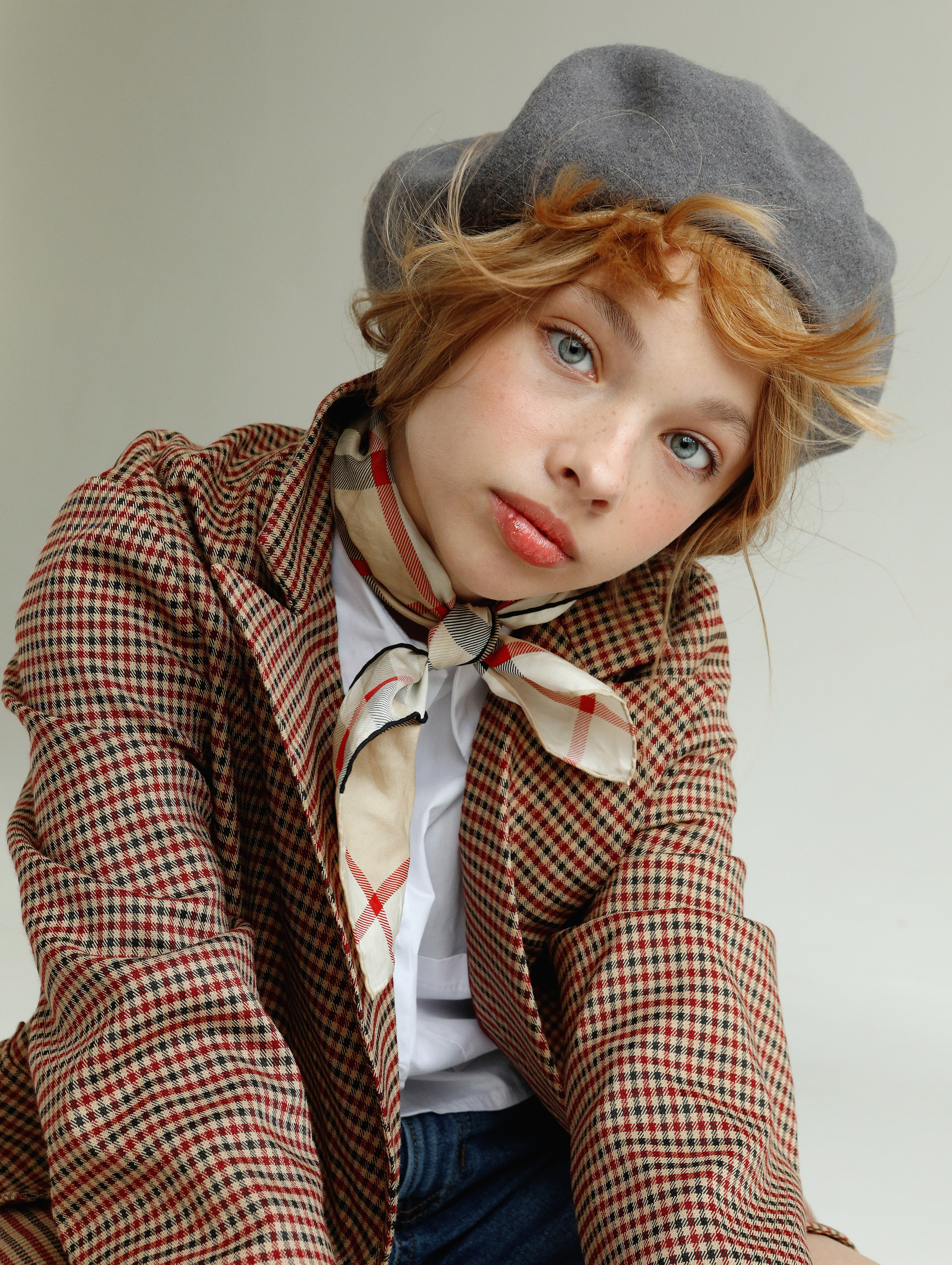 Фотограф Екатерина Терехова. Стилист Ирина Велькина