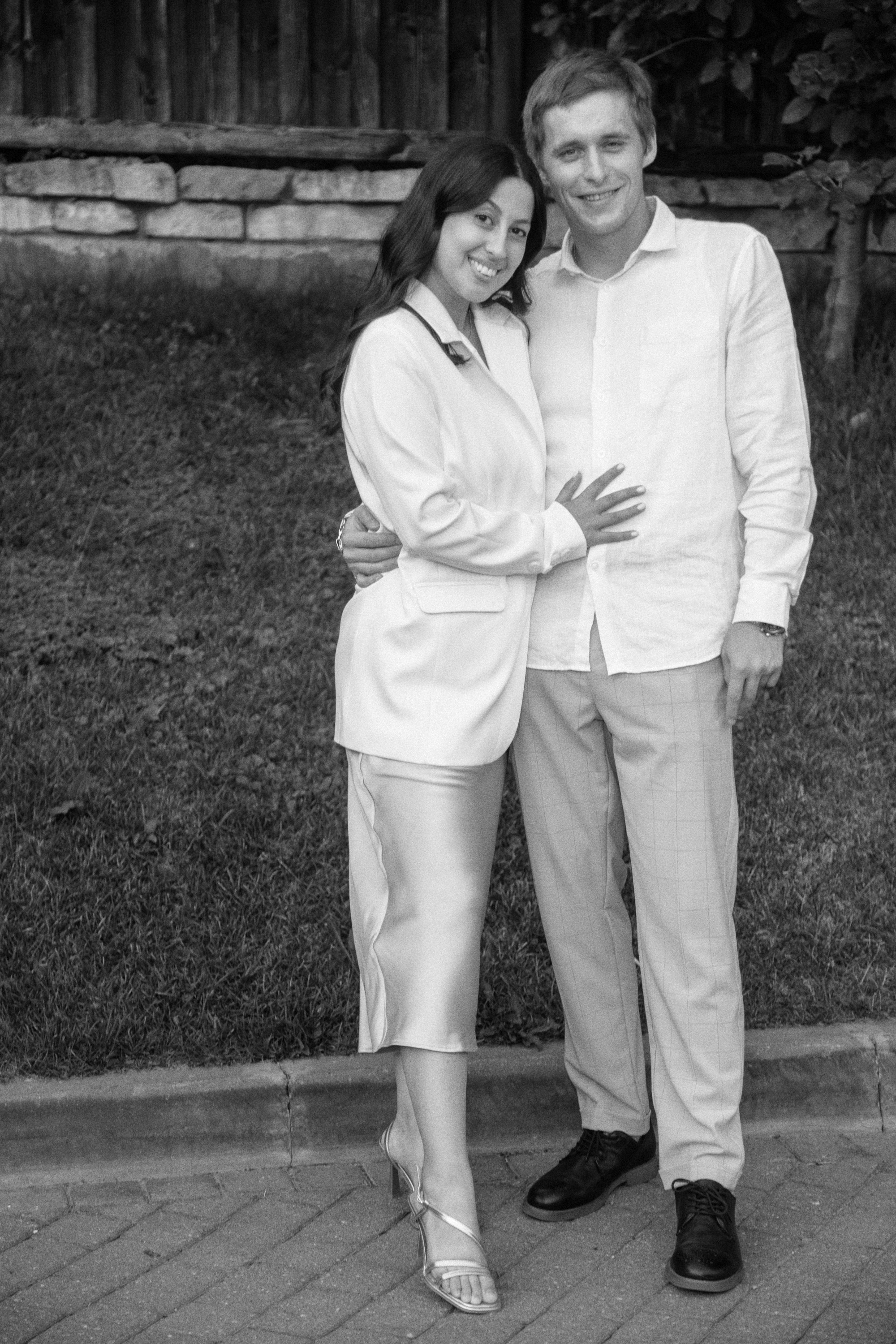 Камилла и Денис. Фотограф Смоляк Алена