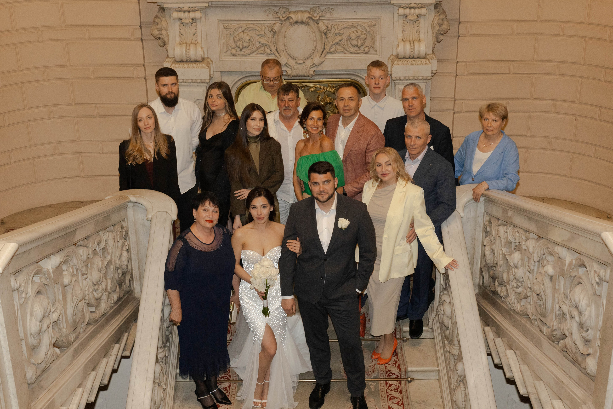 Сергей и Анна. @dariazphoto свадебный фотограф