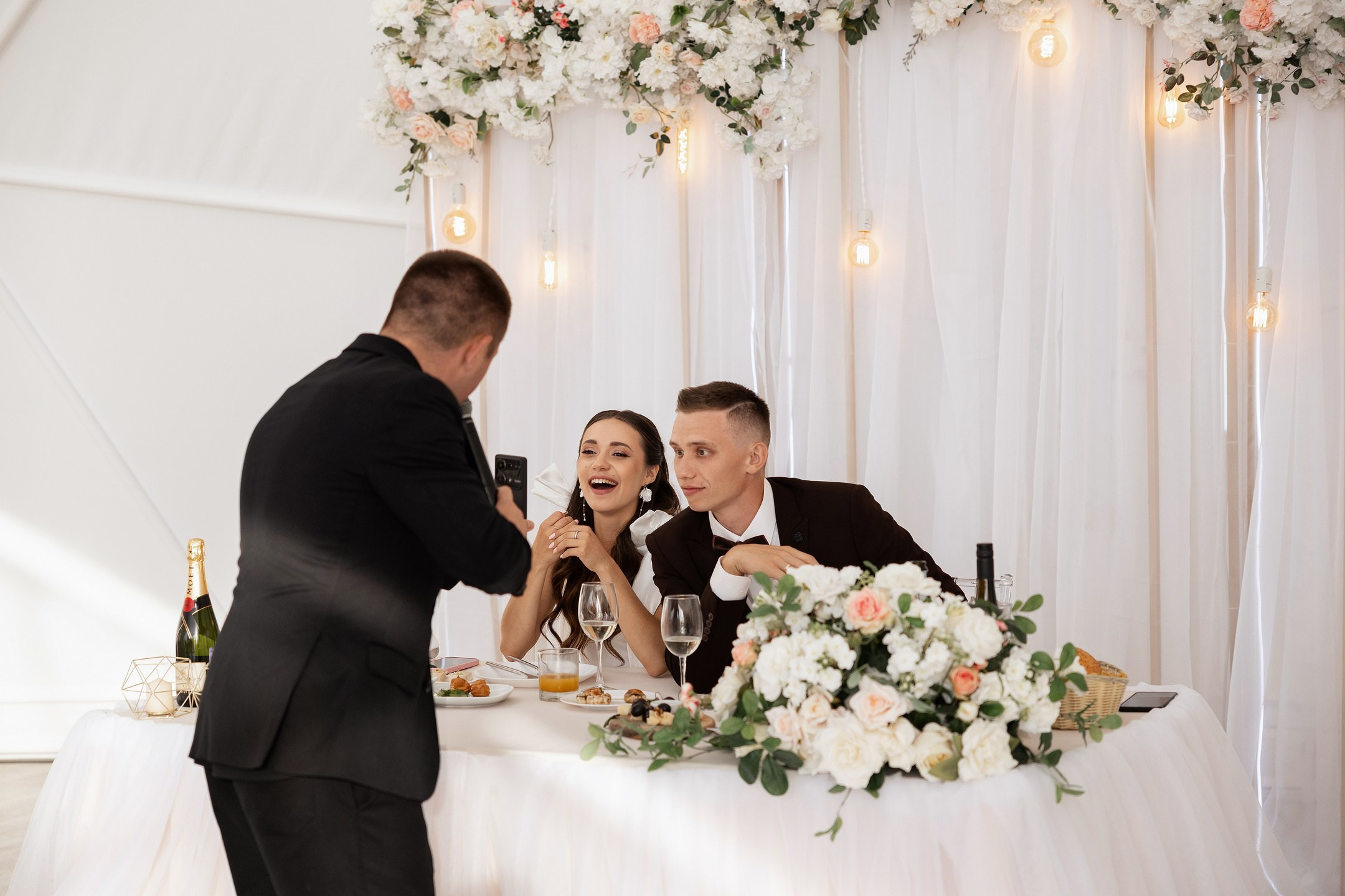 Антон и Анна. Свадебный фотограф Ярославль Дмитрий Васячкин