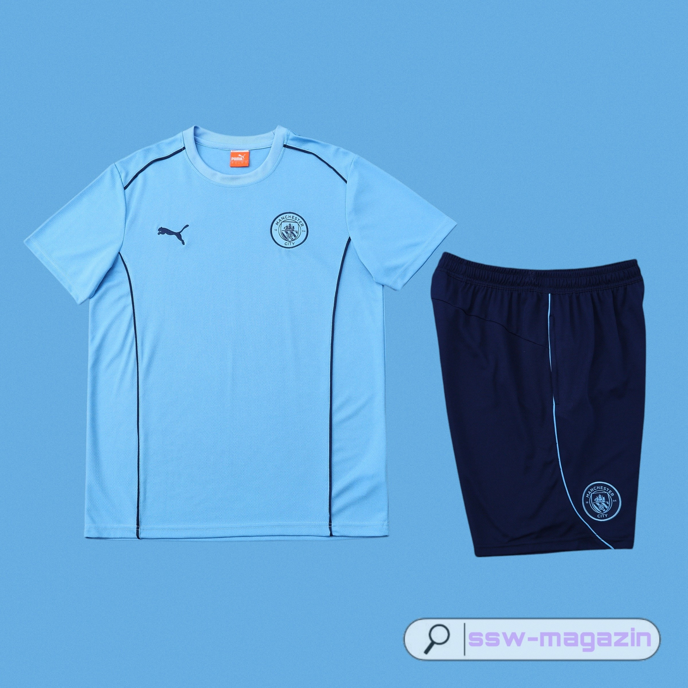 Футбольная форма Manchester City 2025-2026 купить. Футбольный магазин — ssw_magazin