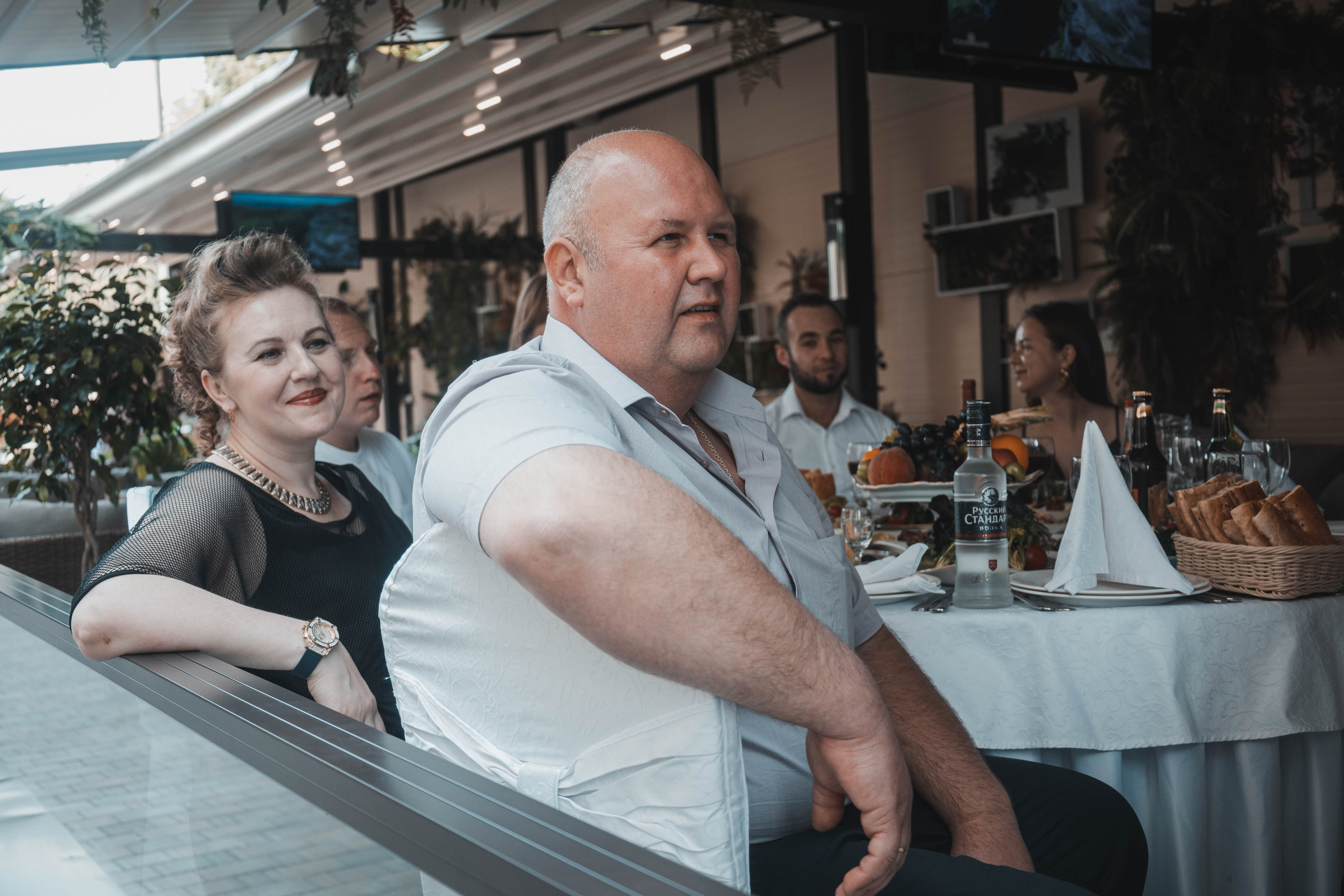 Свадьба Юлии & Владимира. Портретный и репортажный фотограф в Москве Katerina Tesla