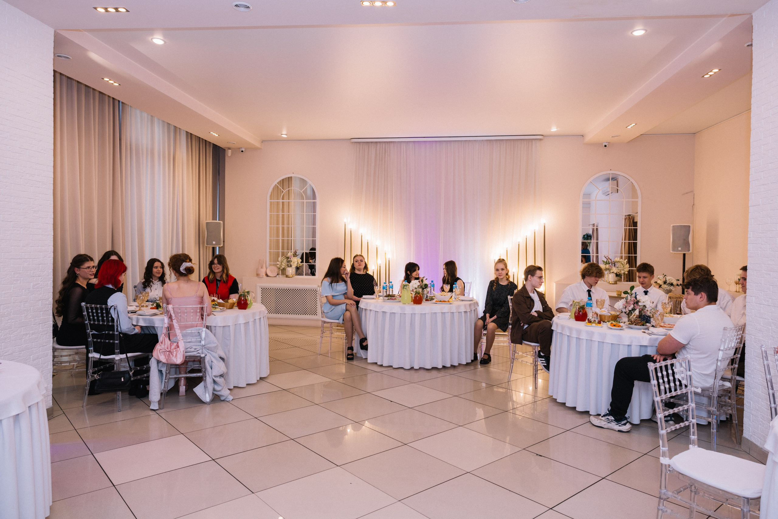 Выпускной 9 класса