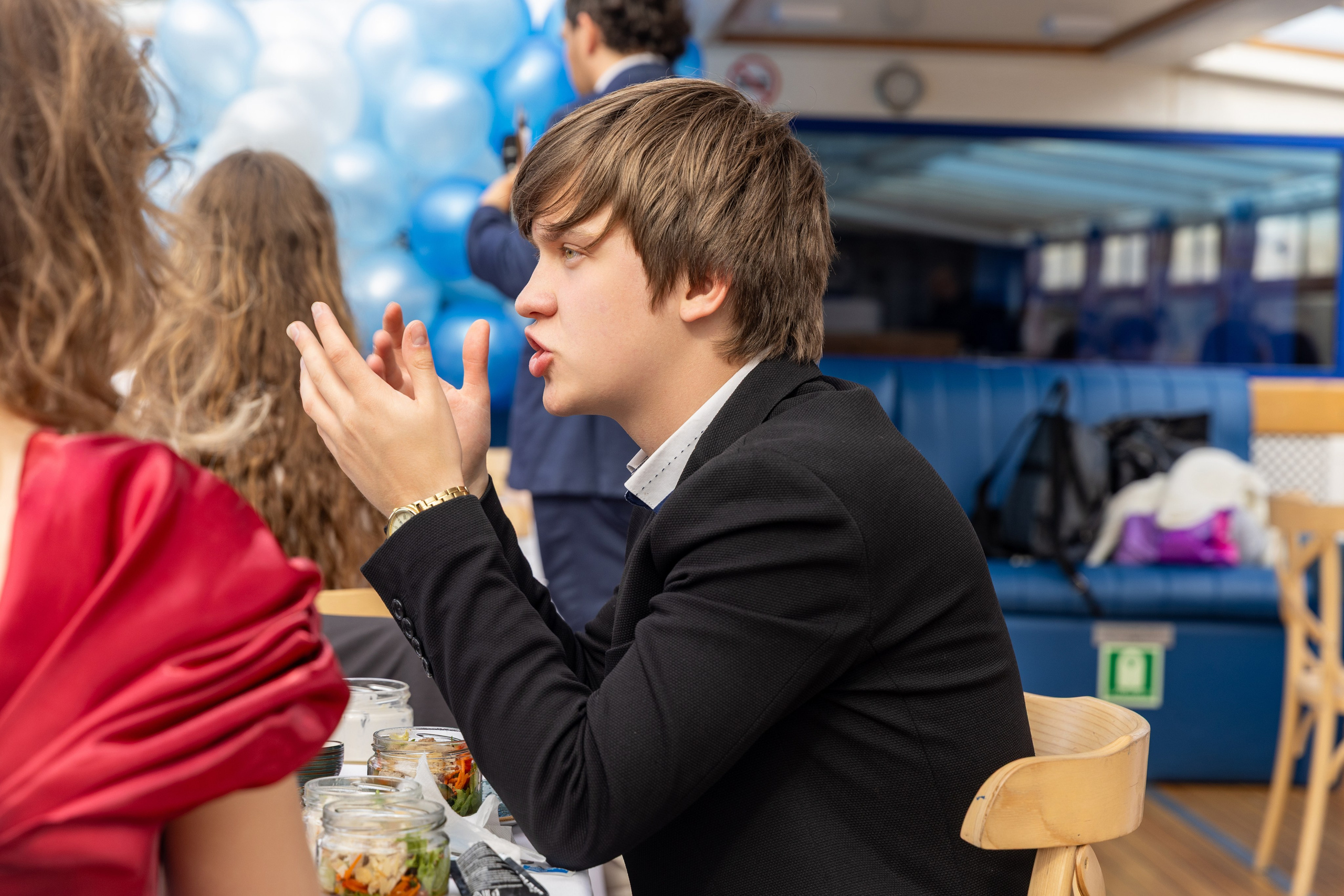 Выпускной 11 класс. Фотограф в Санкт-Петербурге Закута Ольга