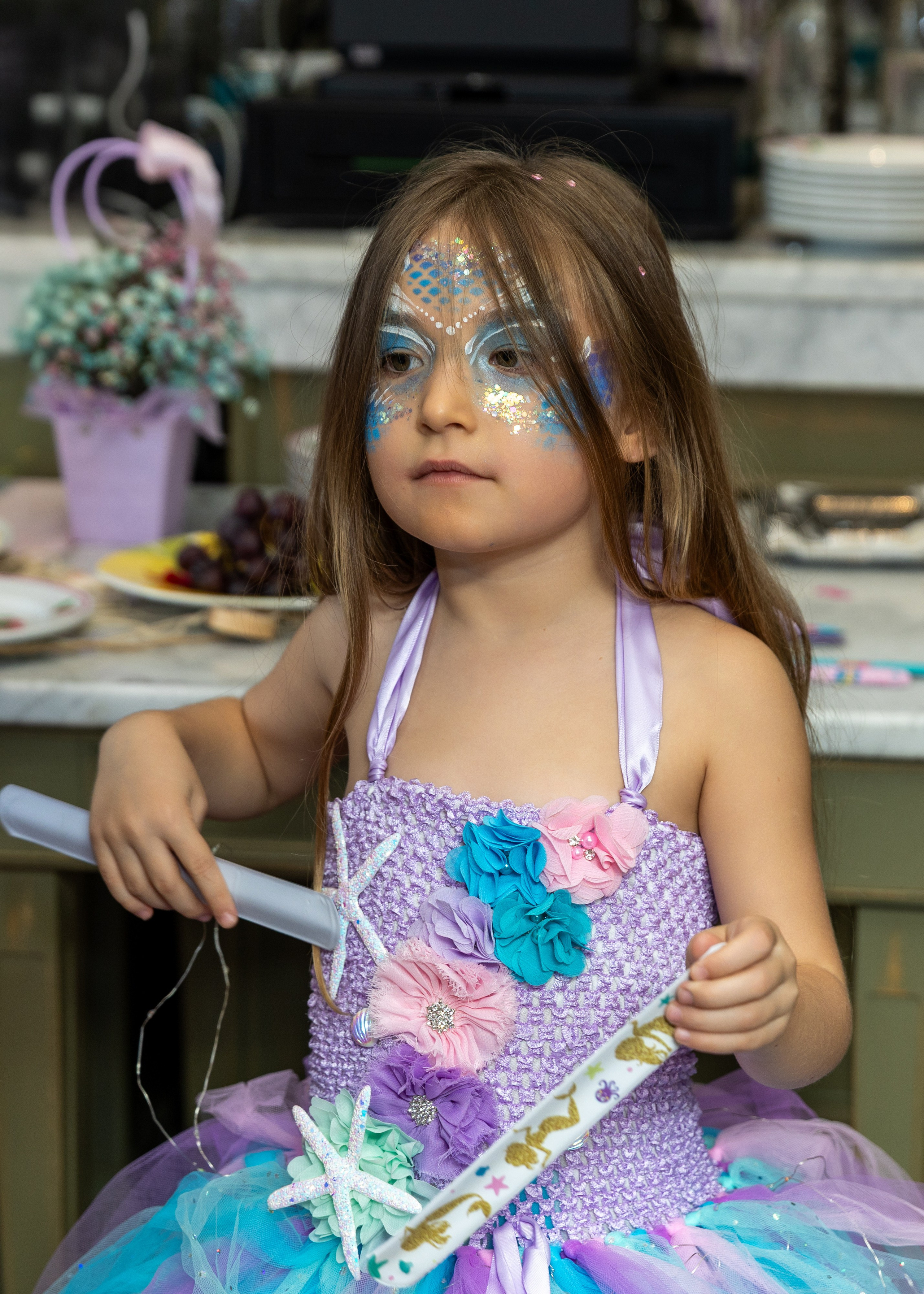 День рождения Розы. Фотограф в Санкт-Петербурге Закута Ольга