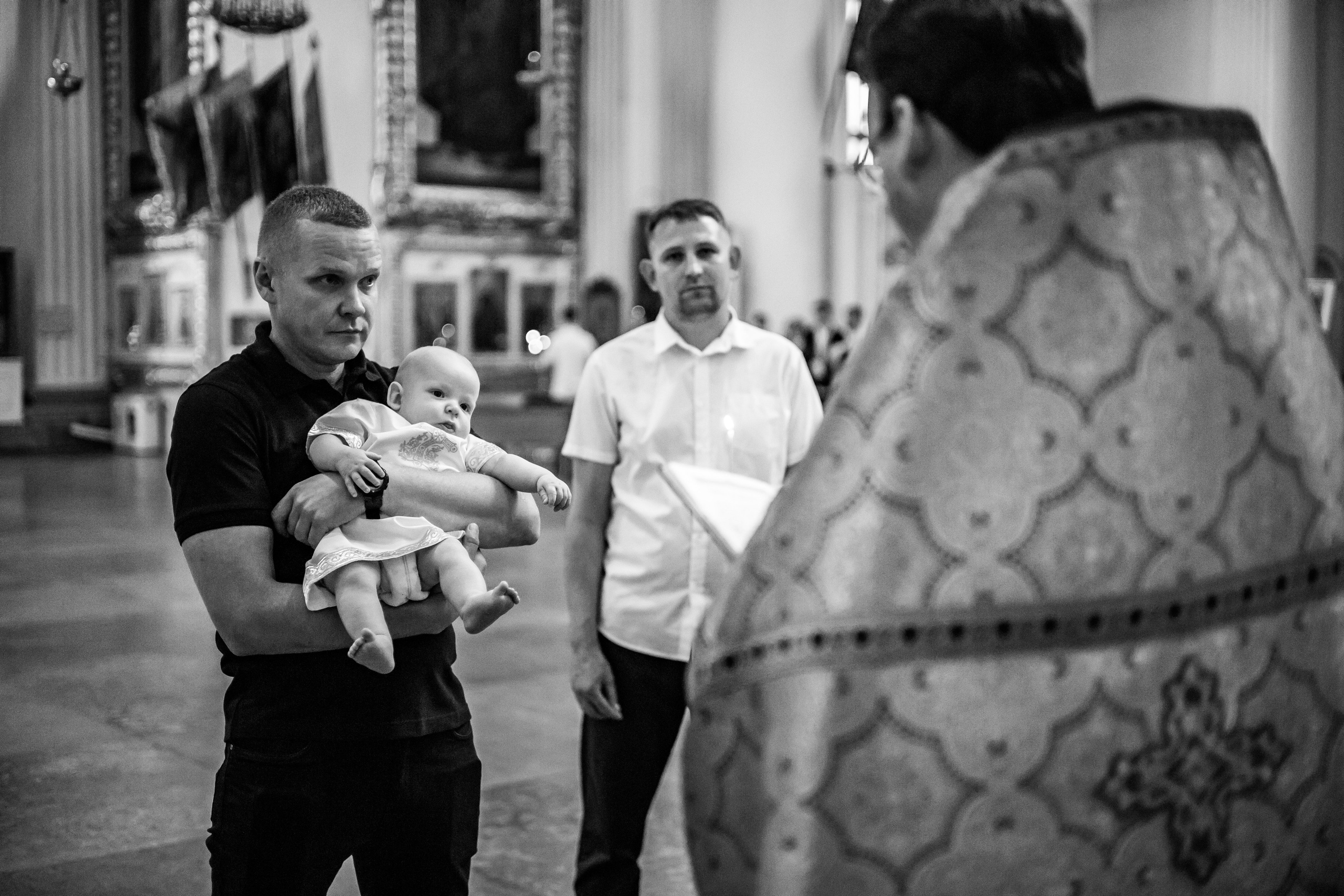 ♡ Крестины Валентина ♡. Семейный фотограф | Санкт-Петербург