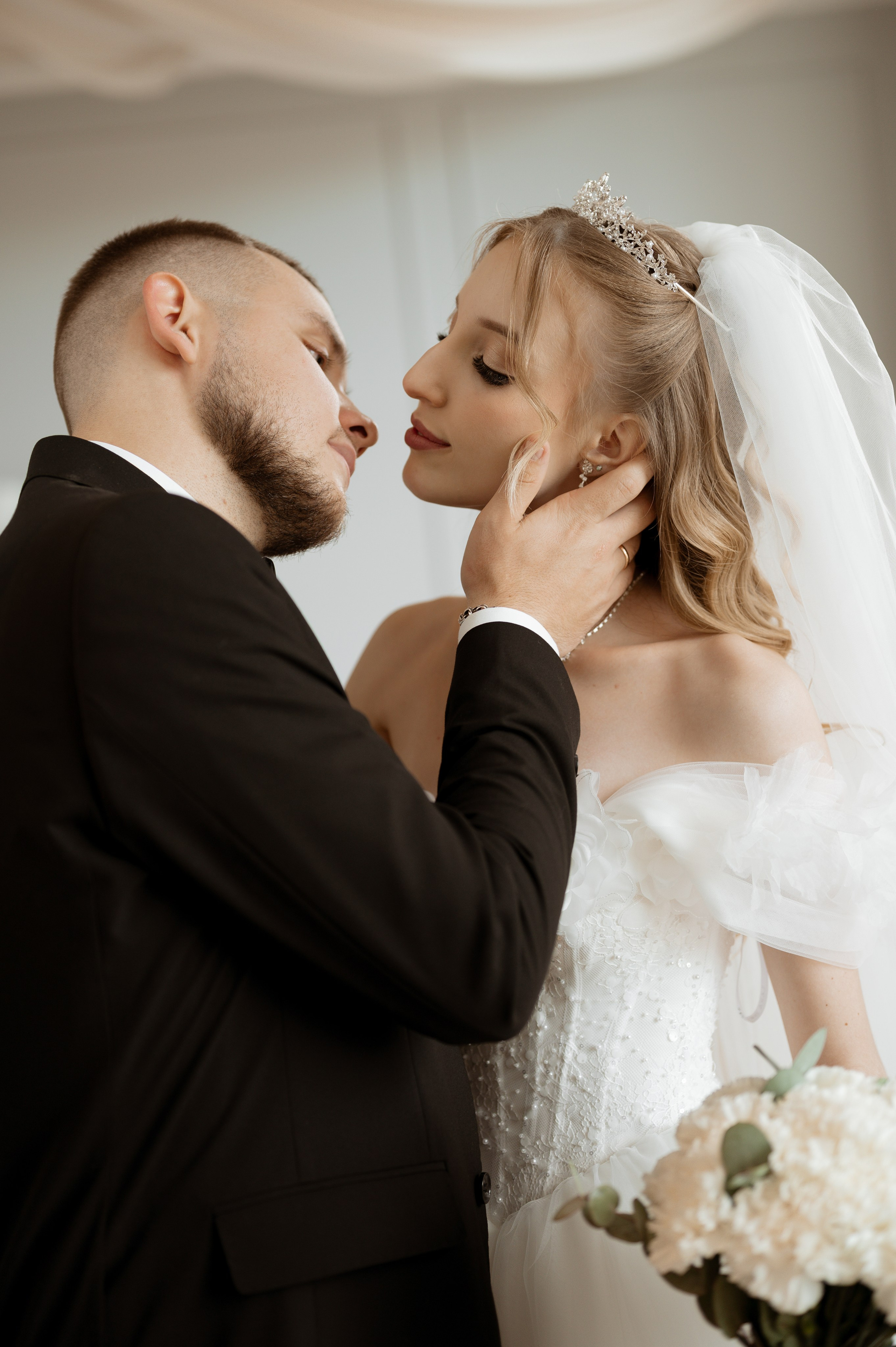 Иван и Арина. Свадебный и семейный фотограф в Краснодаре Алина Мельник