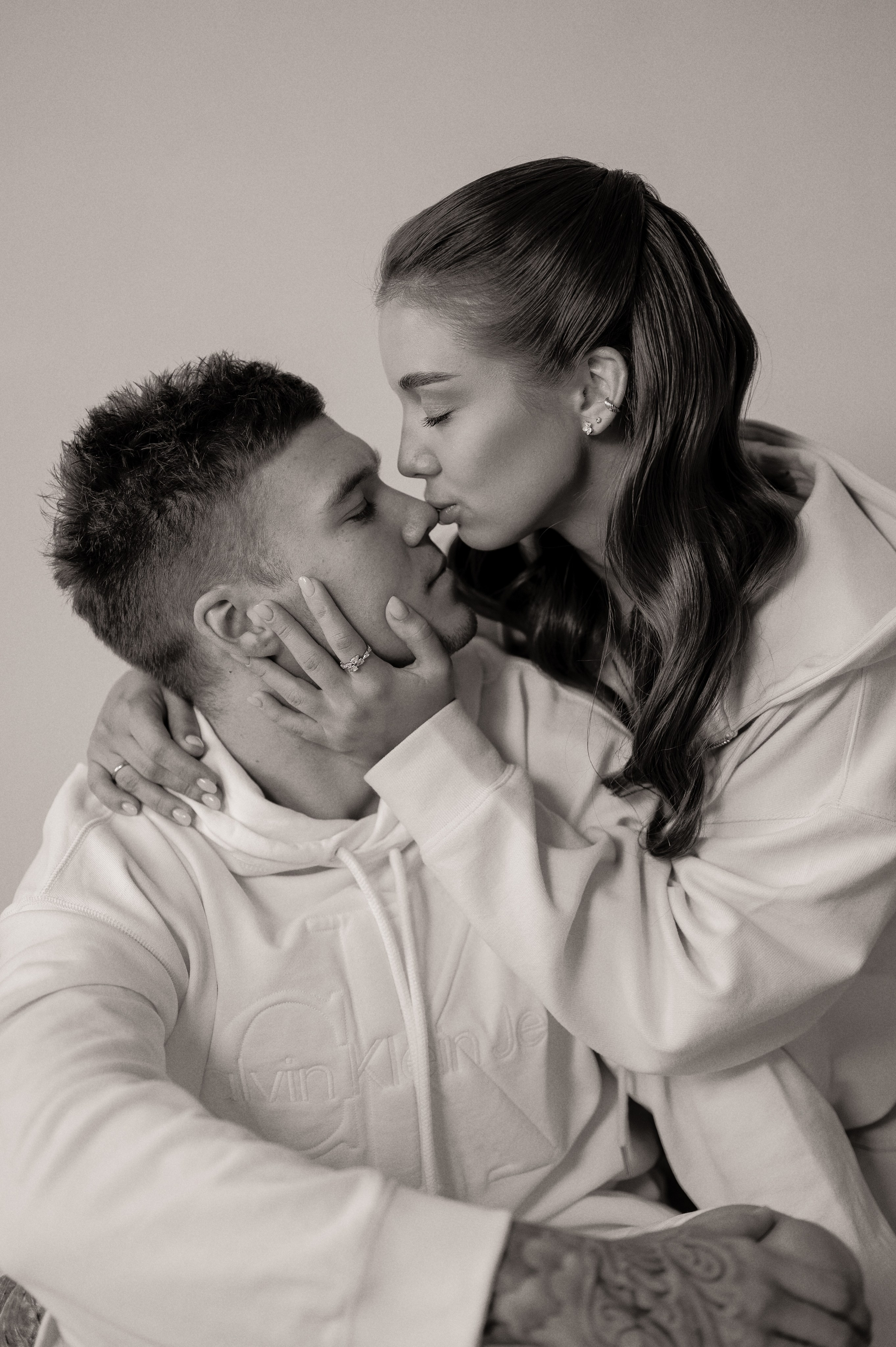 Миша и Маша. Свадебный и семейный фотограф в Краснодаре Алина Мельник