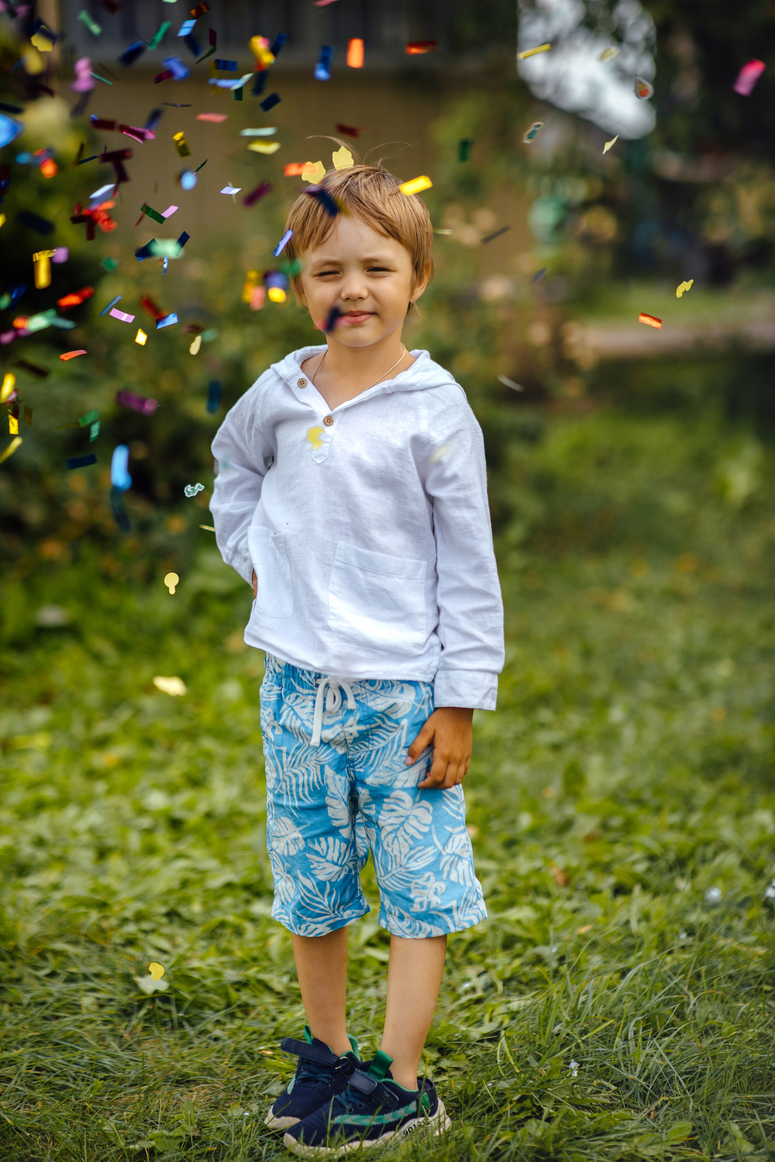 Макарию 5 лет, 2024