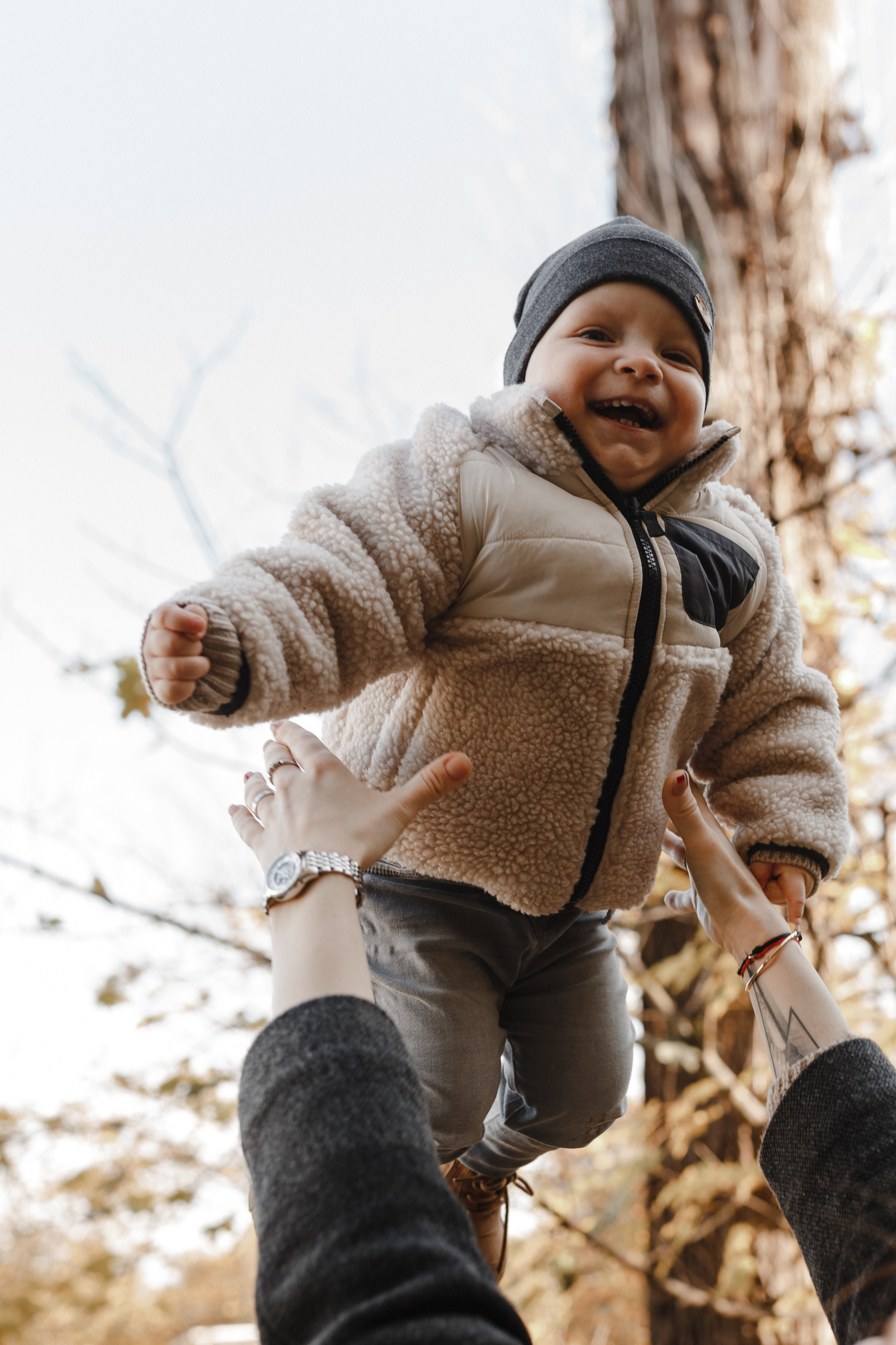 Семейная фотосессия. Свадебный фотограф в Москве Мария Крош