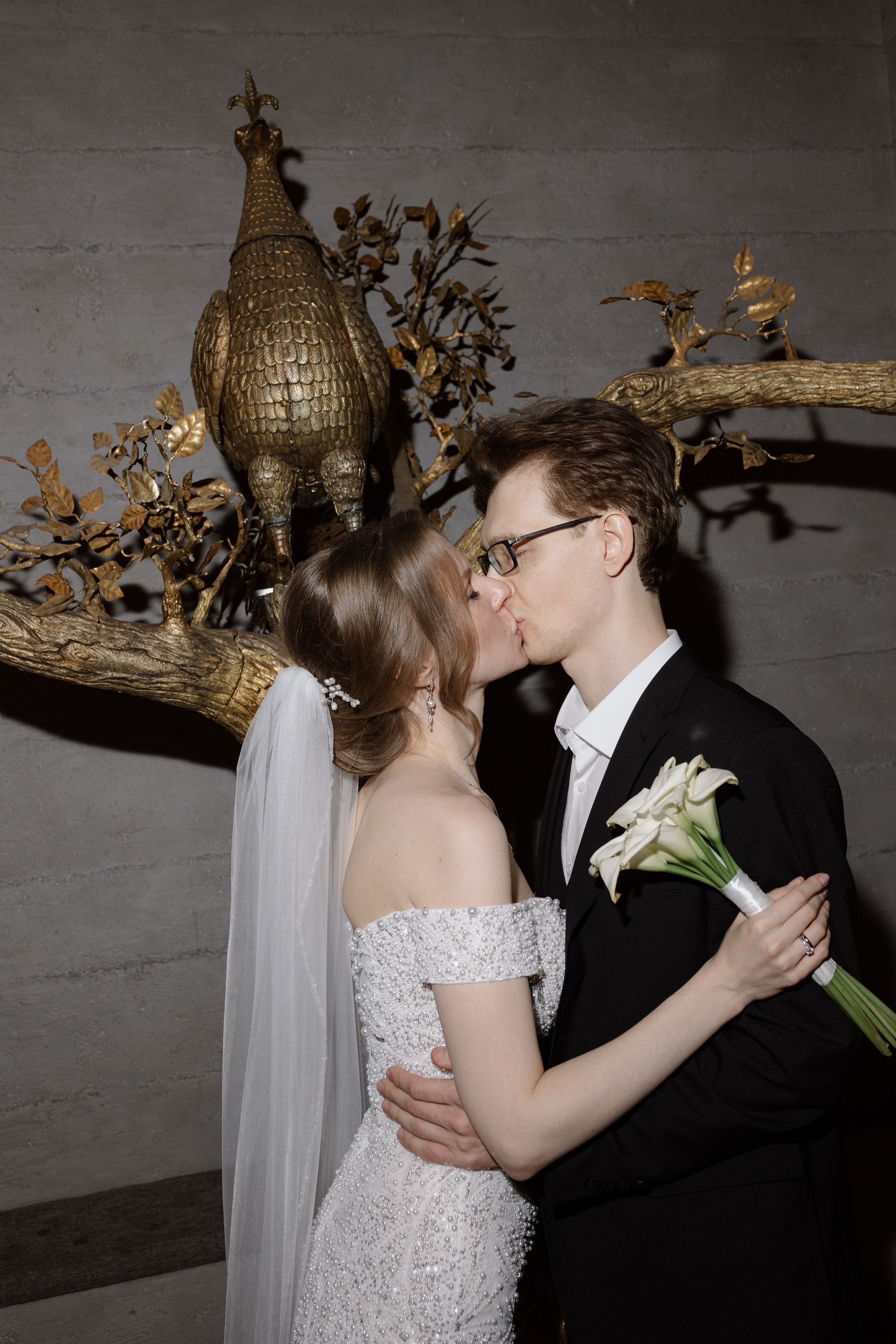 R&S. Свадебный фотограф в Москве Мария Крош