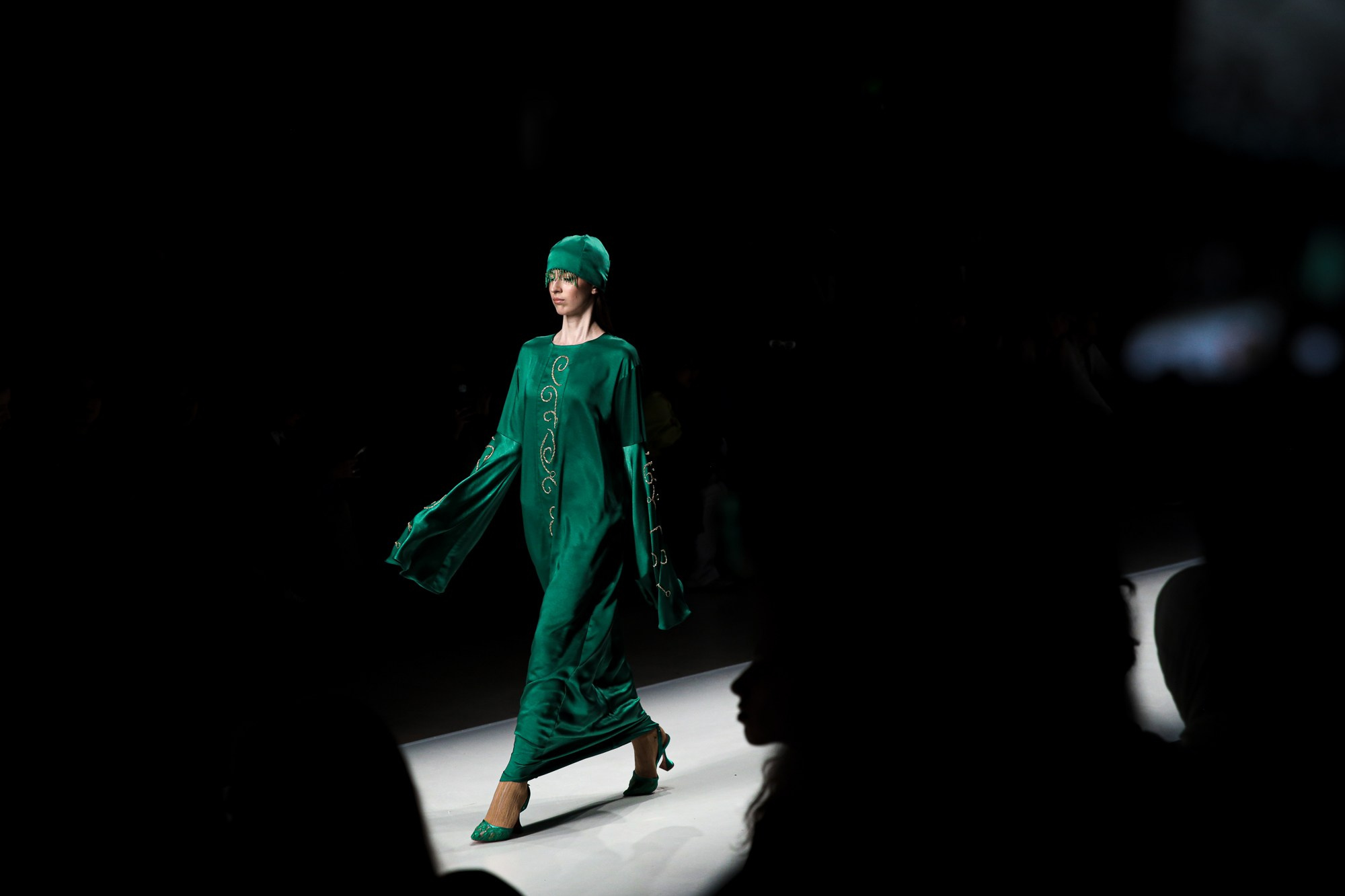 Московская неделя моды. Anastasia Jes | Свадебный фотограф