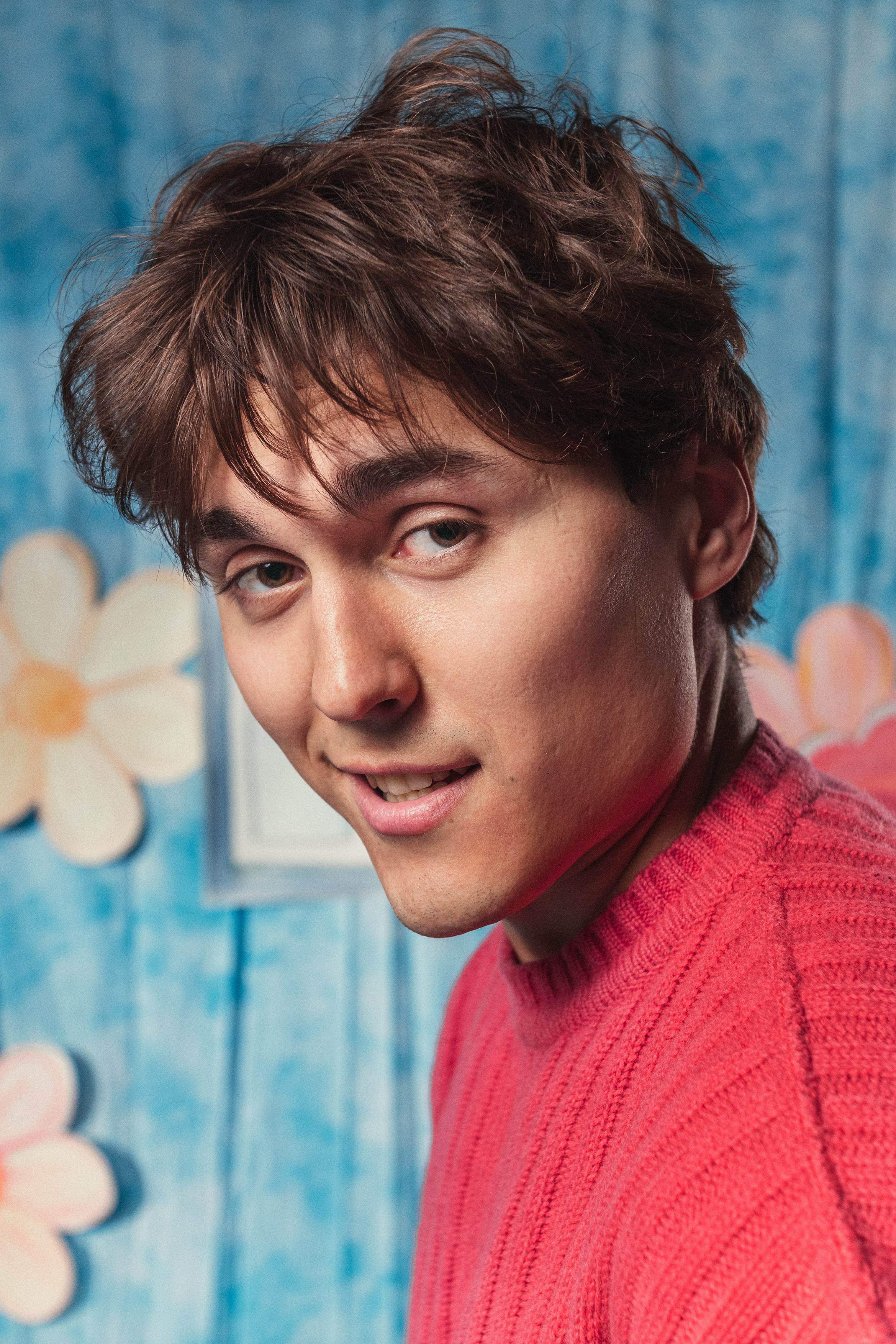 Картонные цветы. Светлана Аброщикова