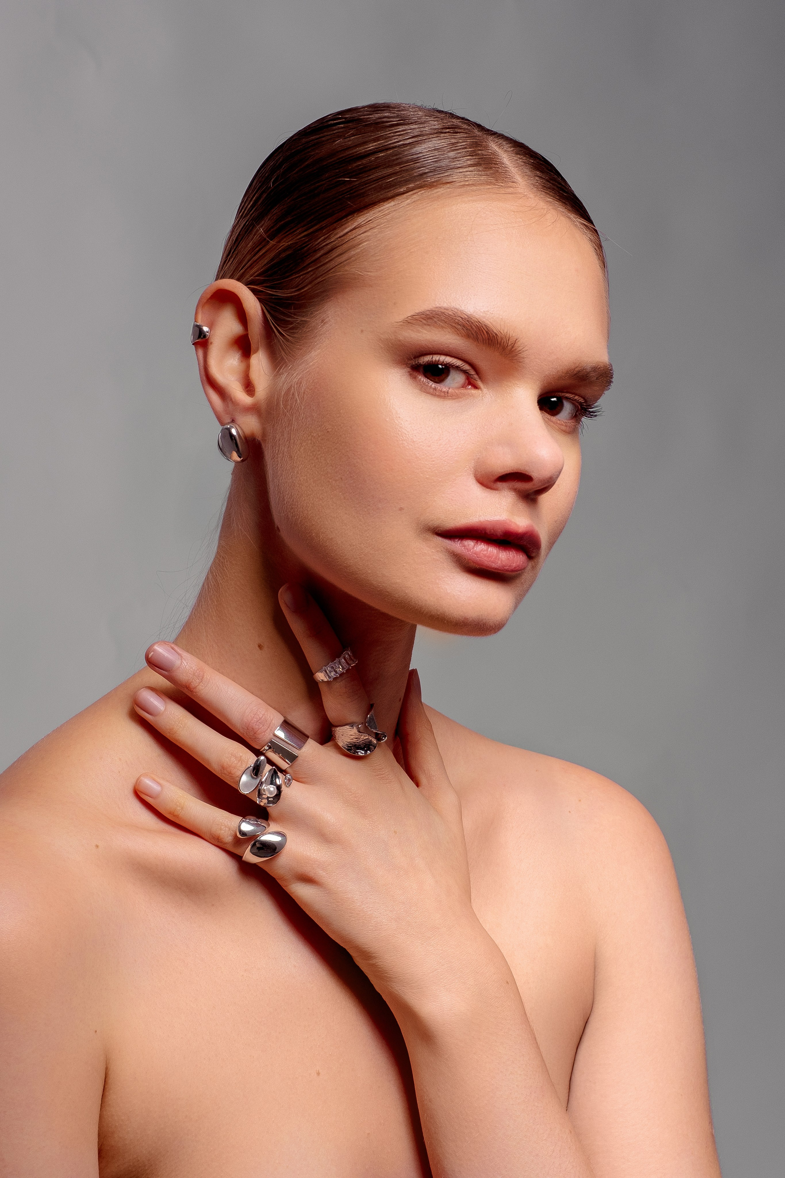 Ювелирная съемка в Санкт-Петербурге. Фотосессия для маркетплейсов