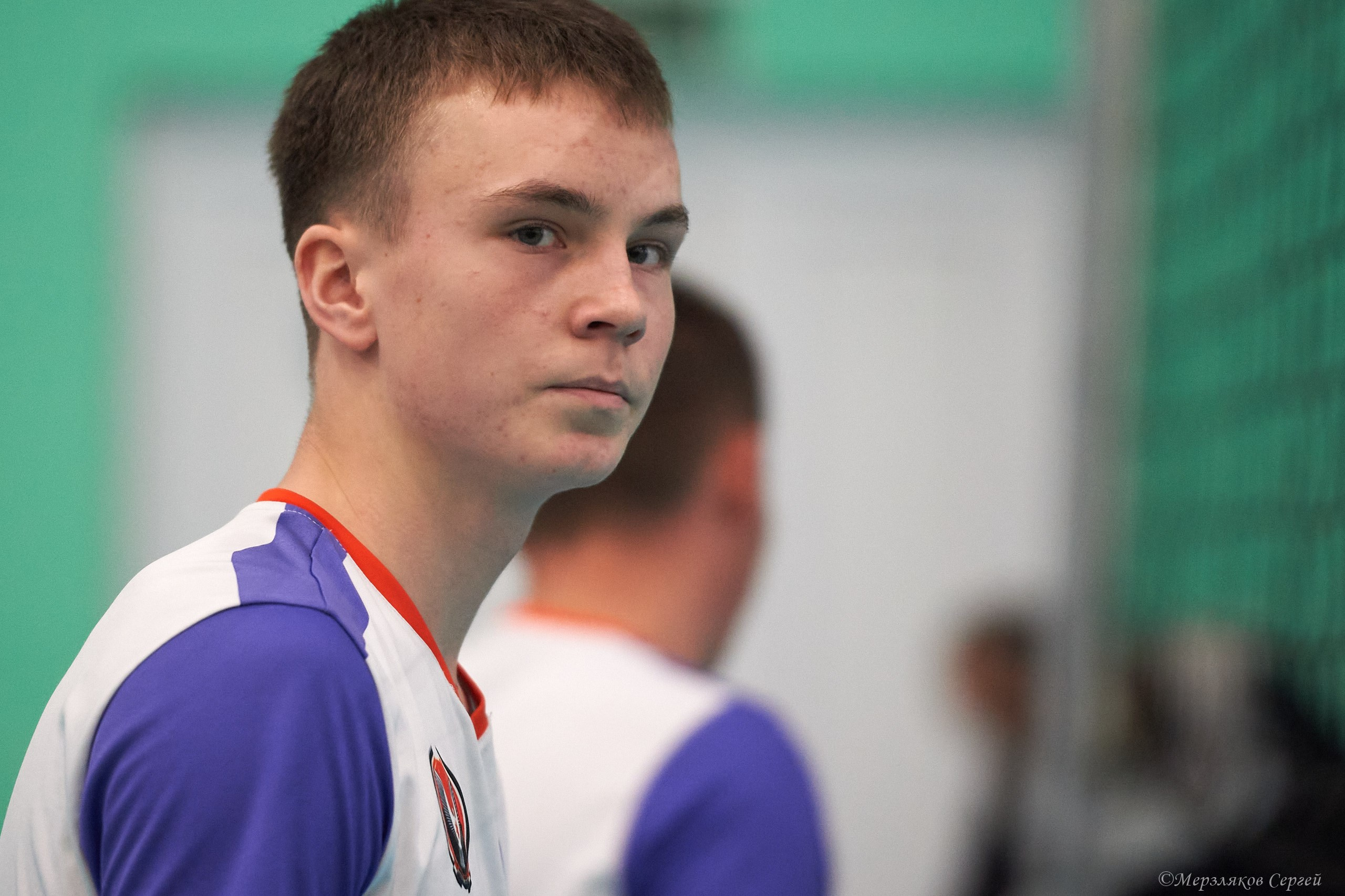 Новогодний волейбольный турнир. Ижевск. 16.12.23. Спортивный репортажный фотограф в Ижевске Сергей Мерзляков