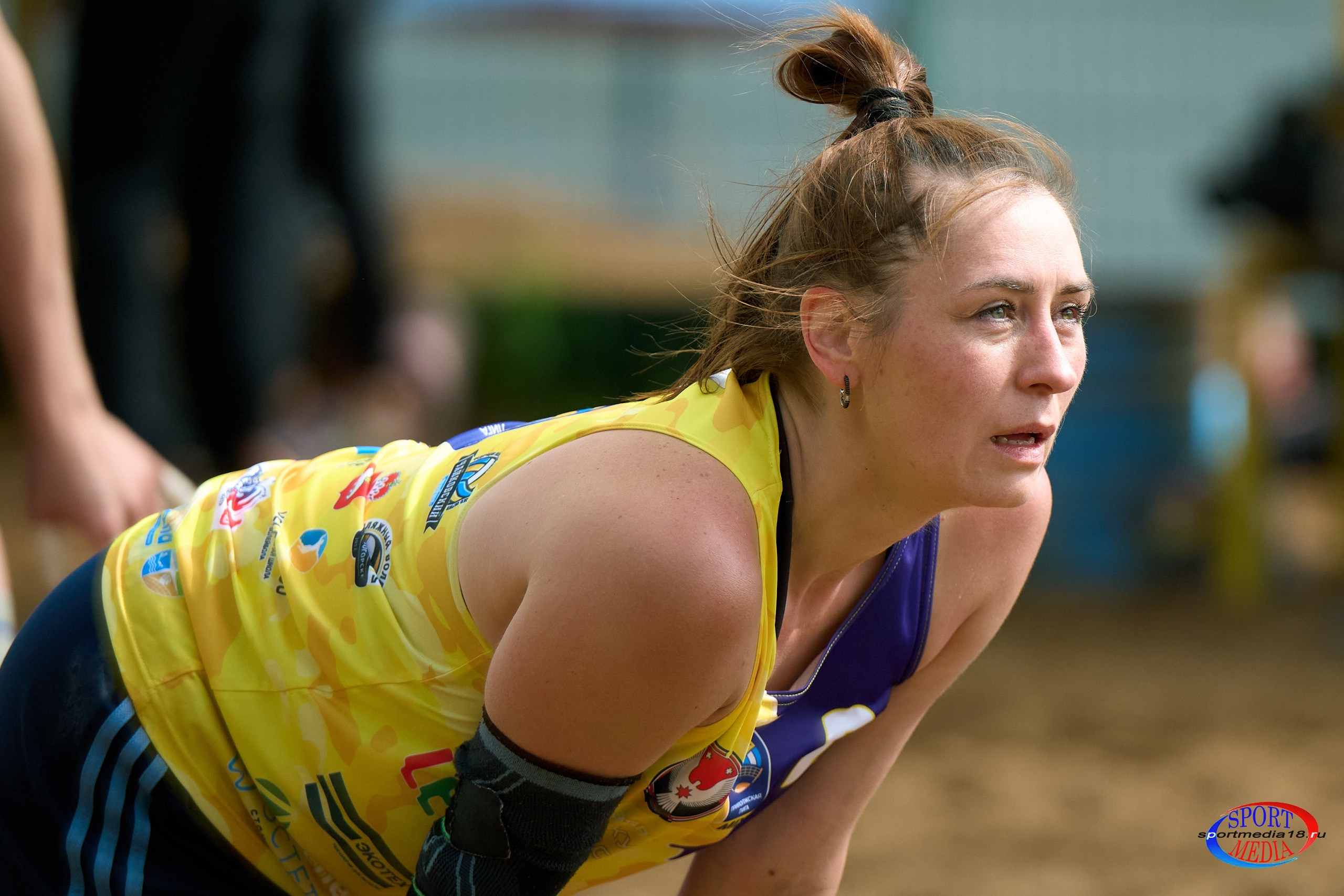 Пляжный волейбол. ПРИВОЛЖСКАЯ ЛИГА MIXT Ижевск 18.05.2025. Спортивный репортажный фотограф в Ижевске Сергей Мерзляков