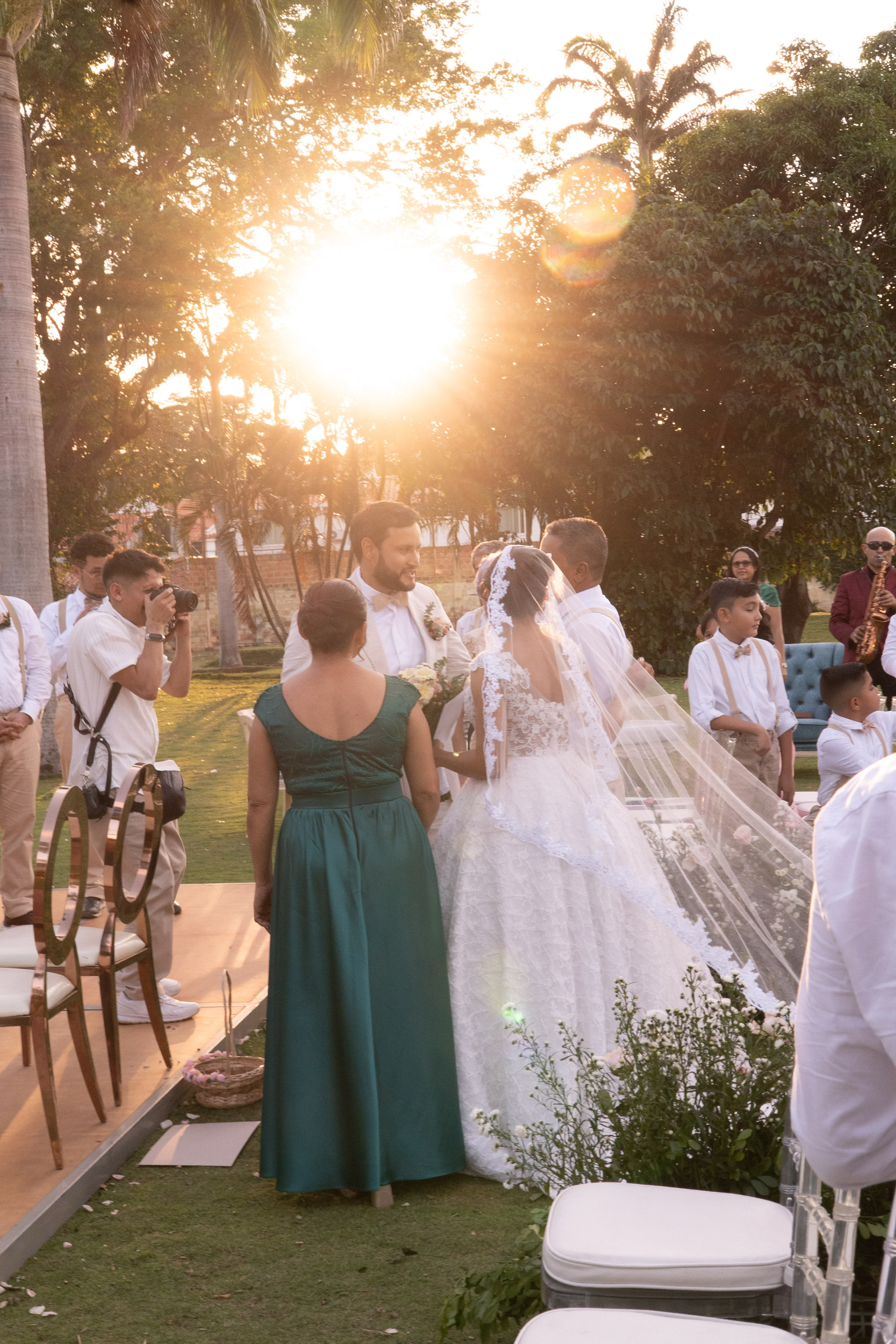 Carola & Gerson. Wedding Photographer in Barcelona and Medellin