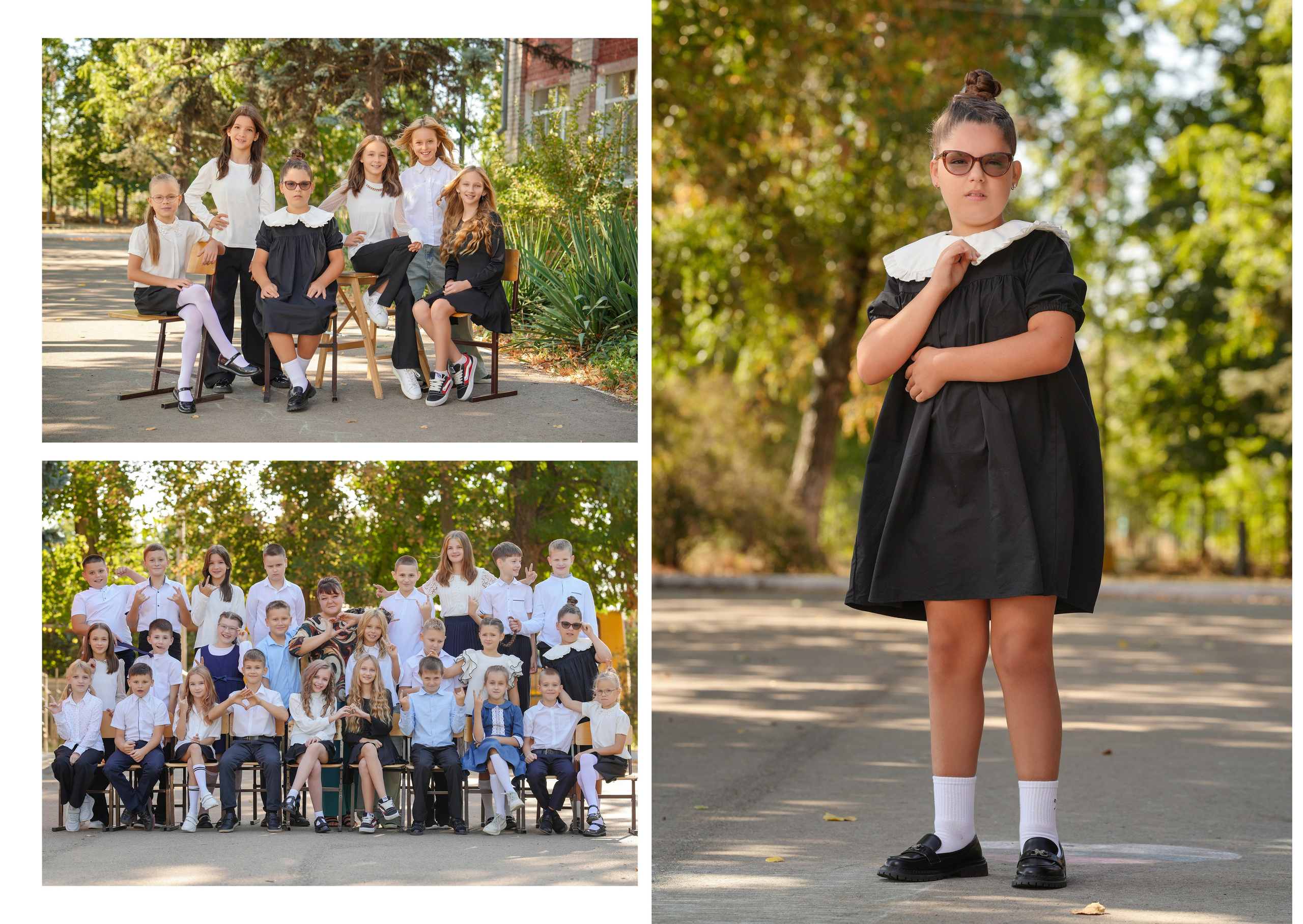 ШКОЛА 67 4 А. Красивый выпускной альбом в Краснодаре