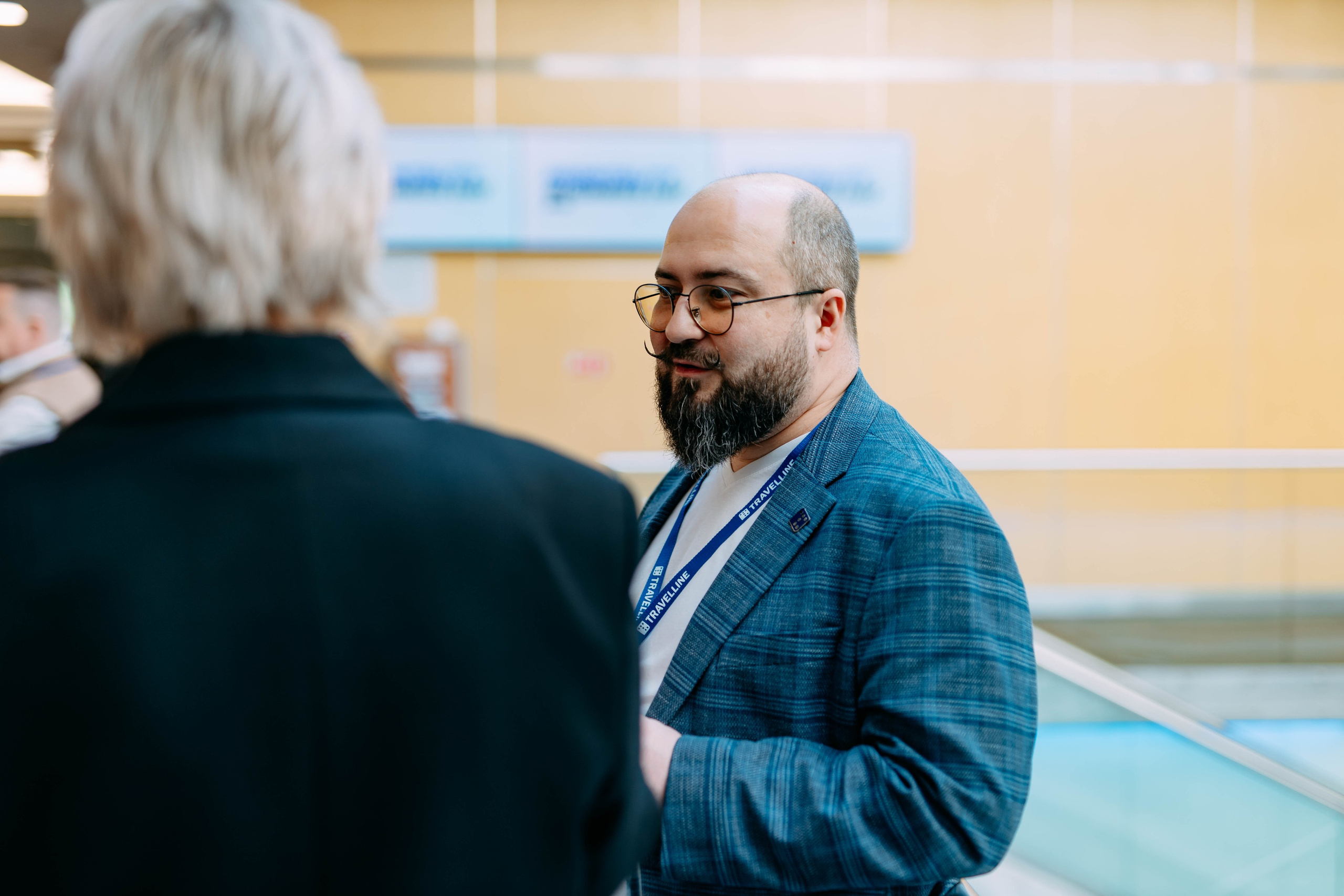 Форум отельеров. Фото и видео съемка. Андрей Ионов