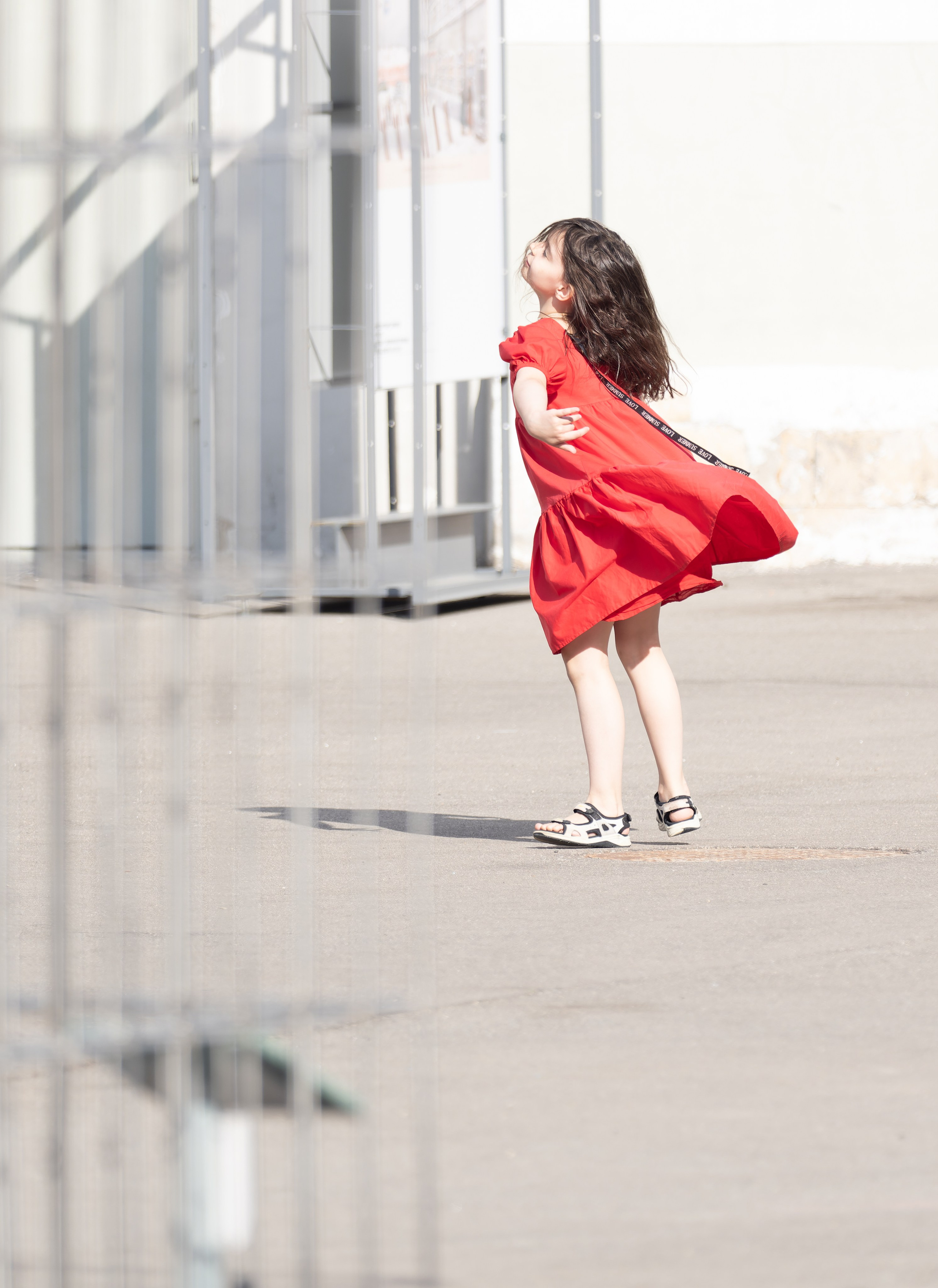 Улица и пейзаж. Oles Paritskiy