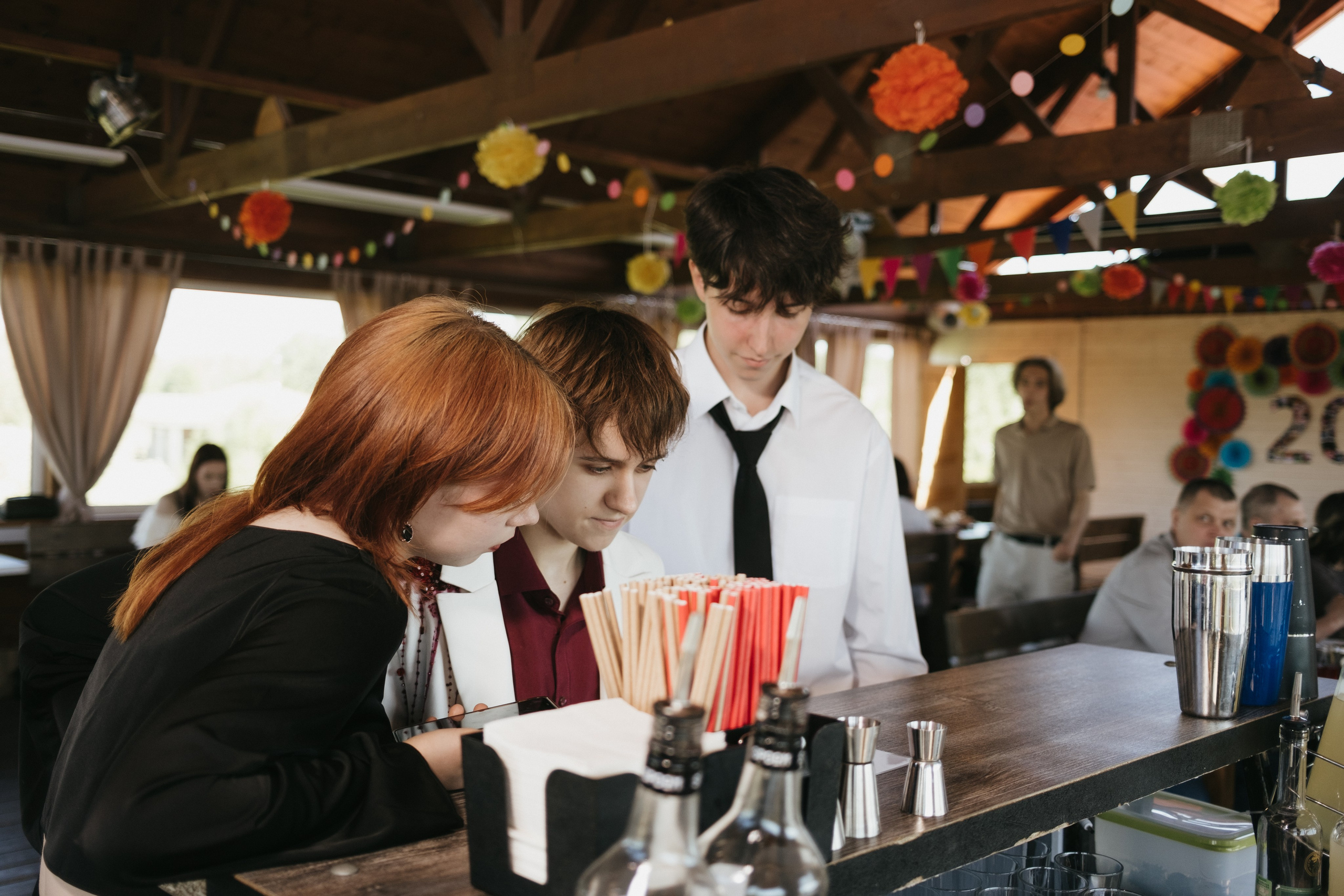 Выпускной. Свадебный и репортажной фотограф Денис Ожигин в Краснодаре и Краснодарском крае