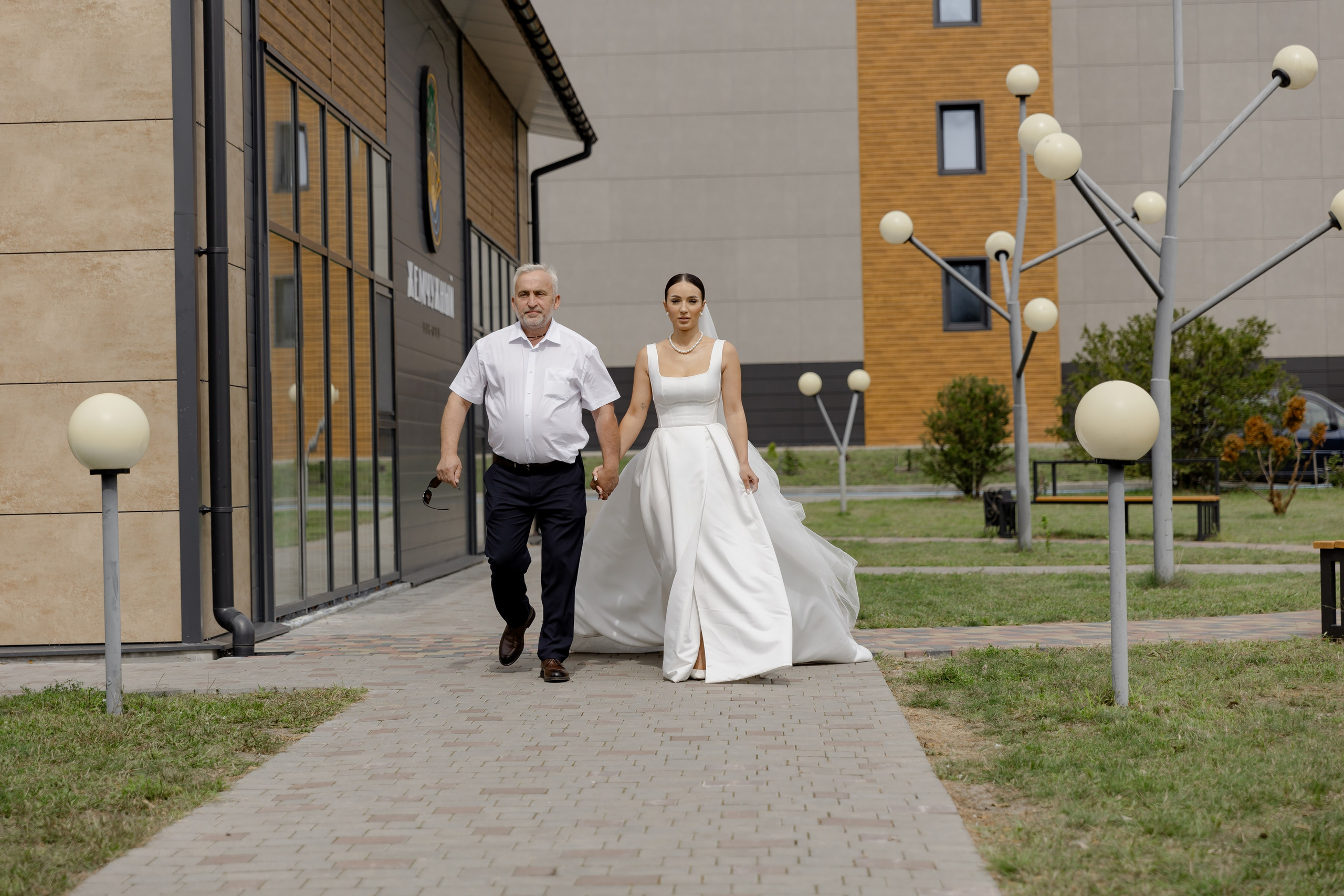 Аня и Игорь. Dima Lemeshevsky