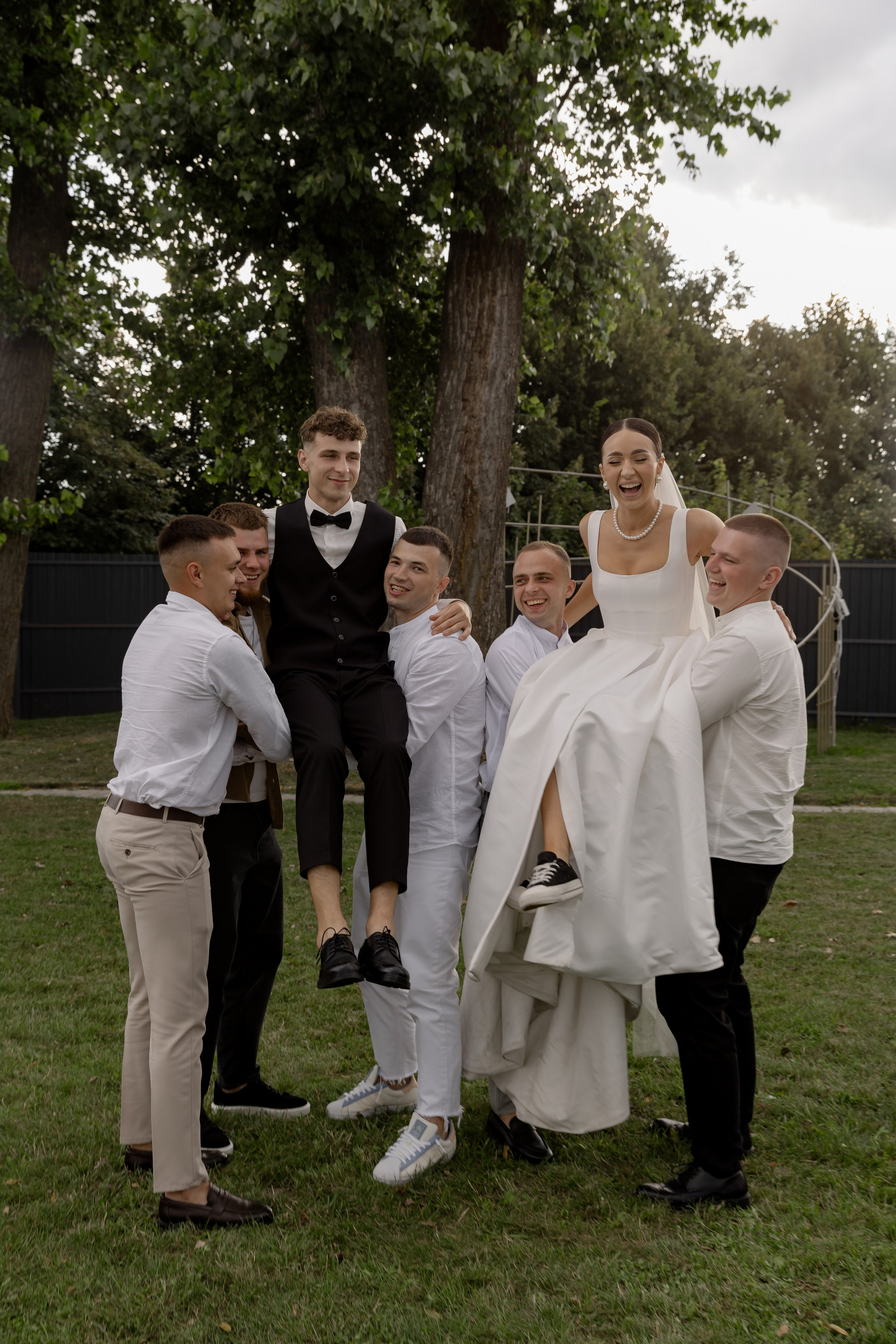 Аня и Игорь. Dima Lemeshevsky