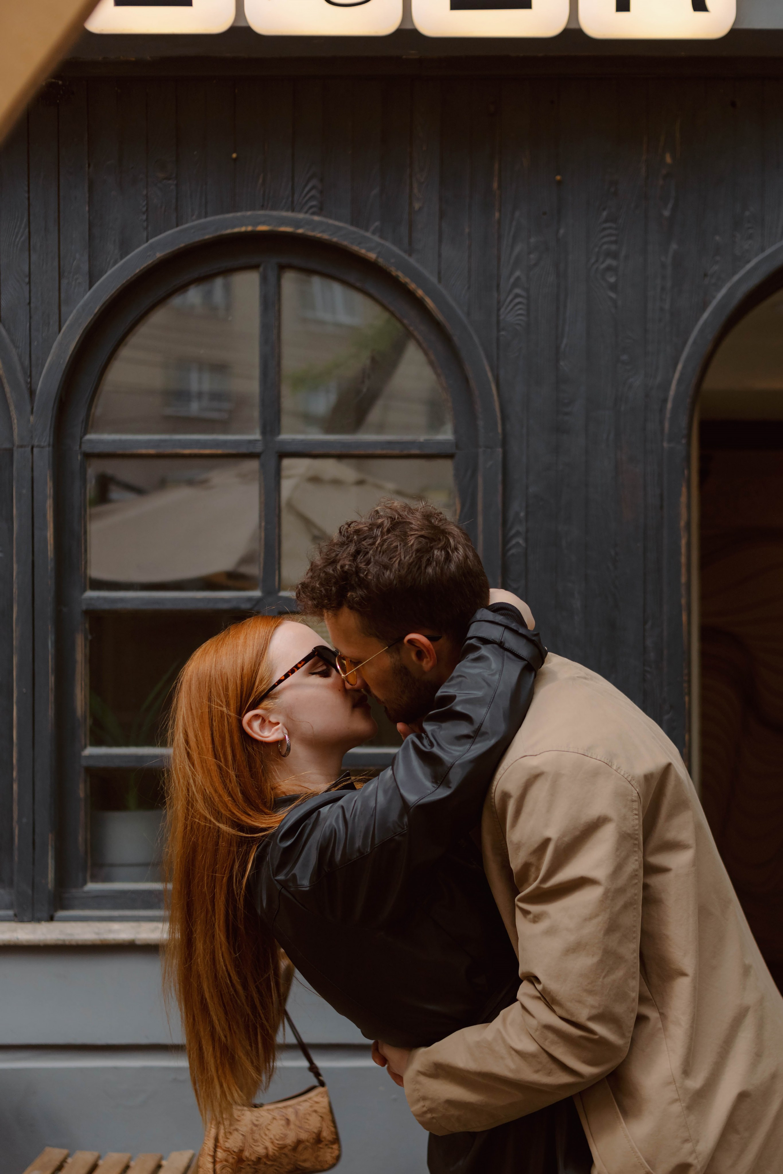 MARK|LERA. Fashion Wedding Photographer Los Angeles Katrine Baklykova