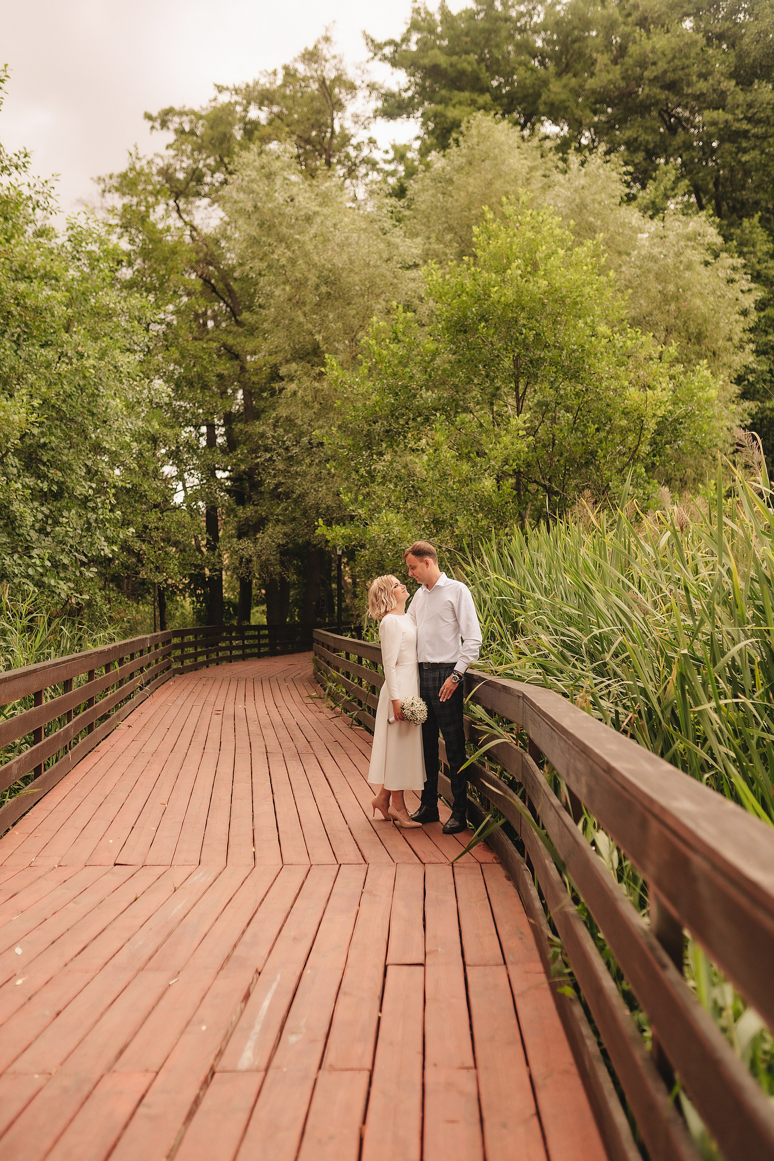Анастасия и Олег. Фотограф Карина Шмулёва. Воронеж и область