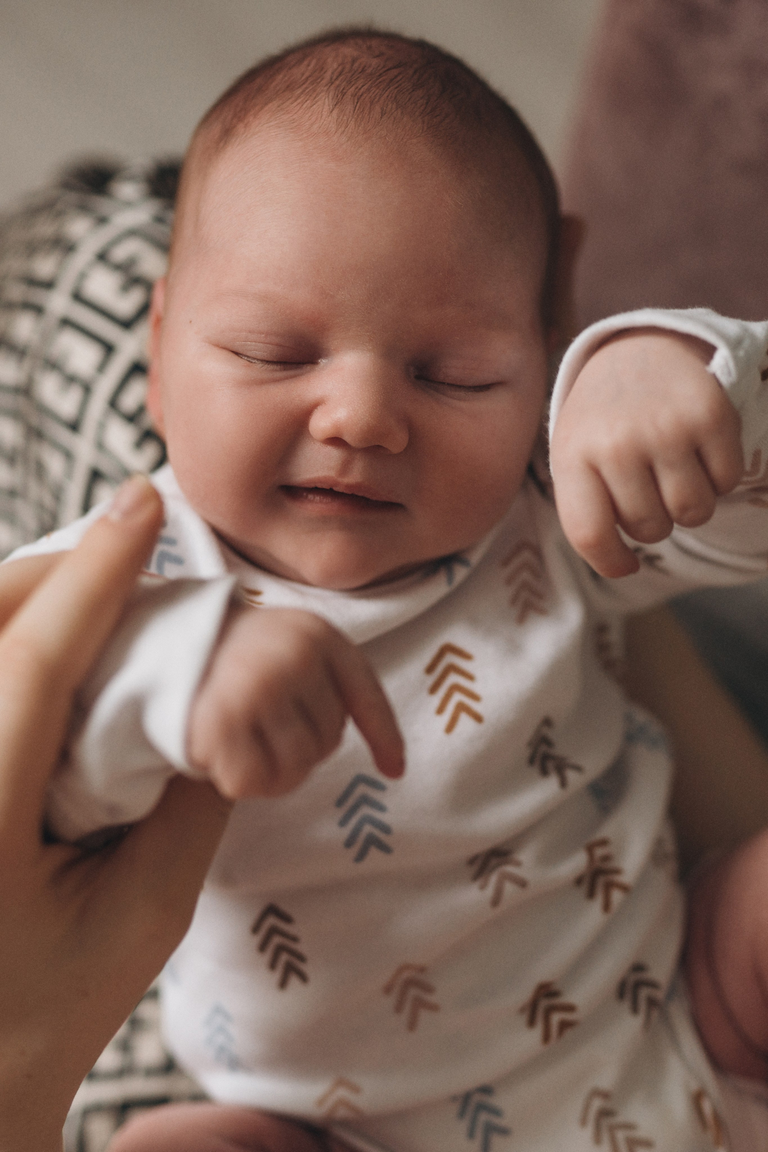 Малыш Егор. Семейный фотограф в Тюмени  Утенкова Юлия